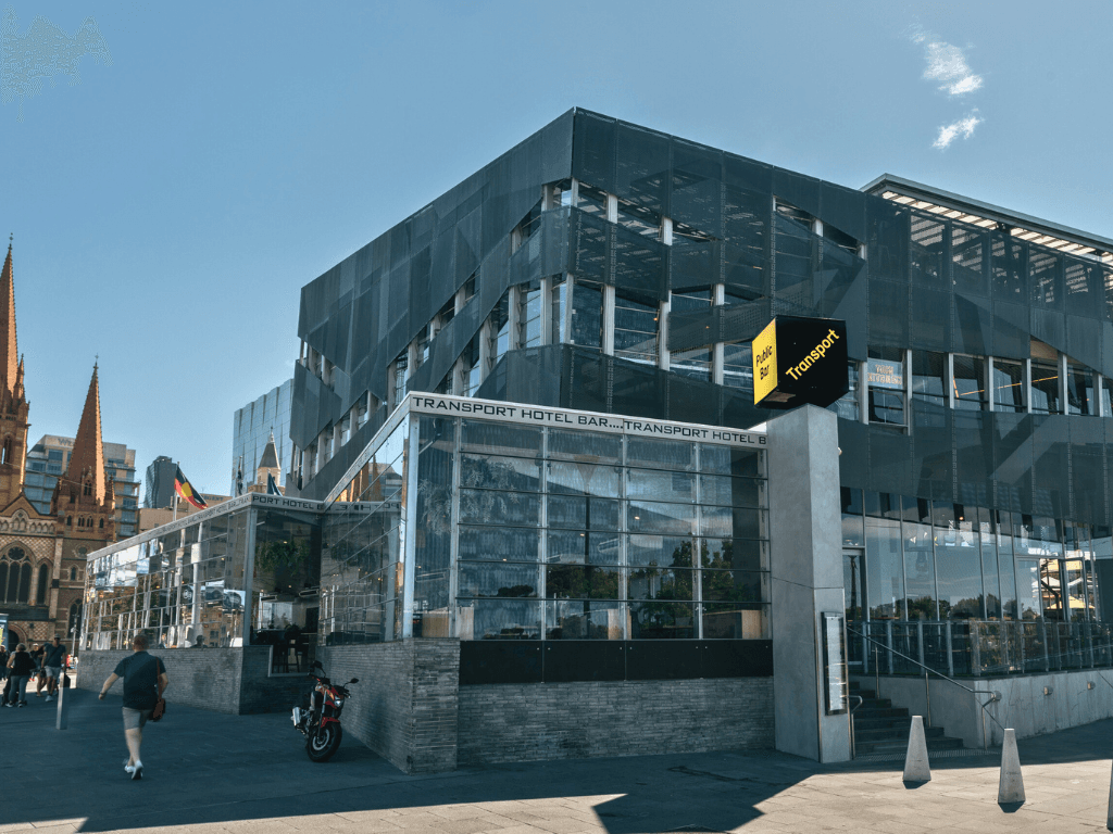 Transport Hotel — Melbourne
