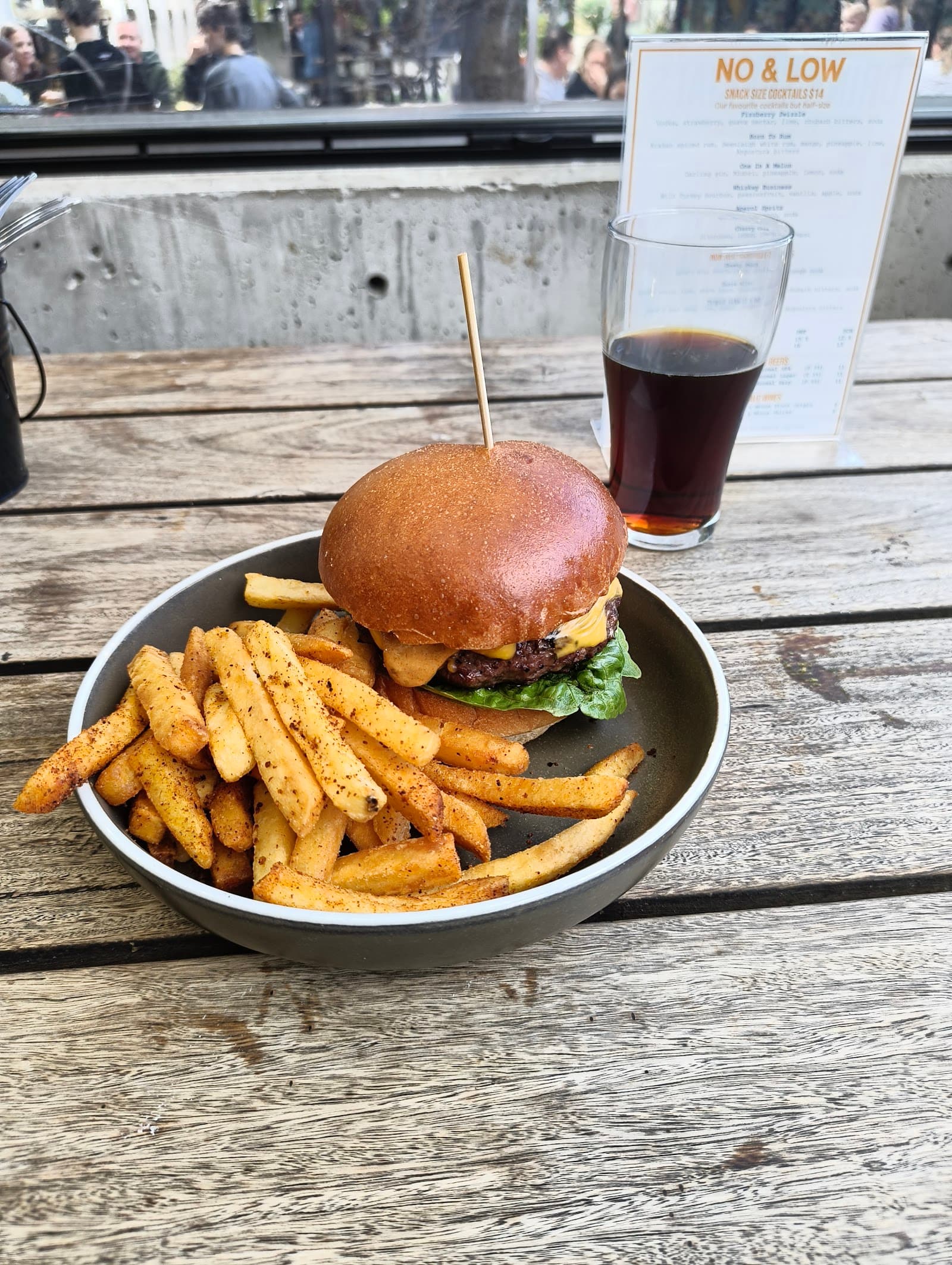 The Boatbuilders Yard — Southbank, Melbourne