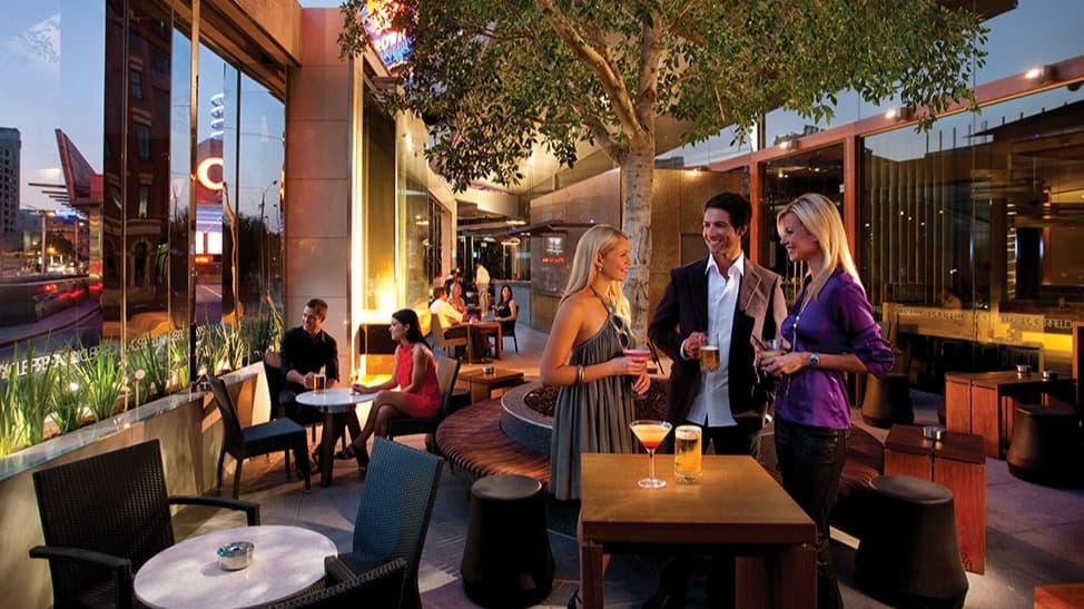 The Pub — Southbank, Melbourne