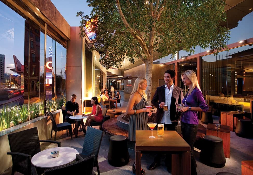 The Pub — Southbank, Melbourne