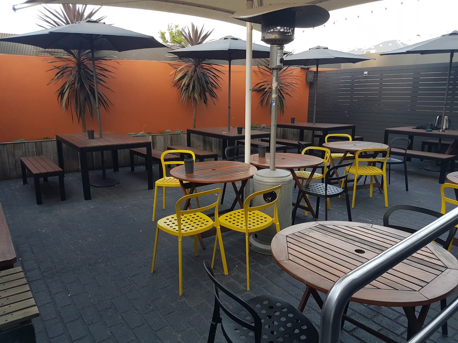540 on Barkly — Footscray, Melbourne