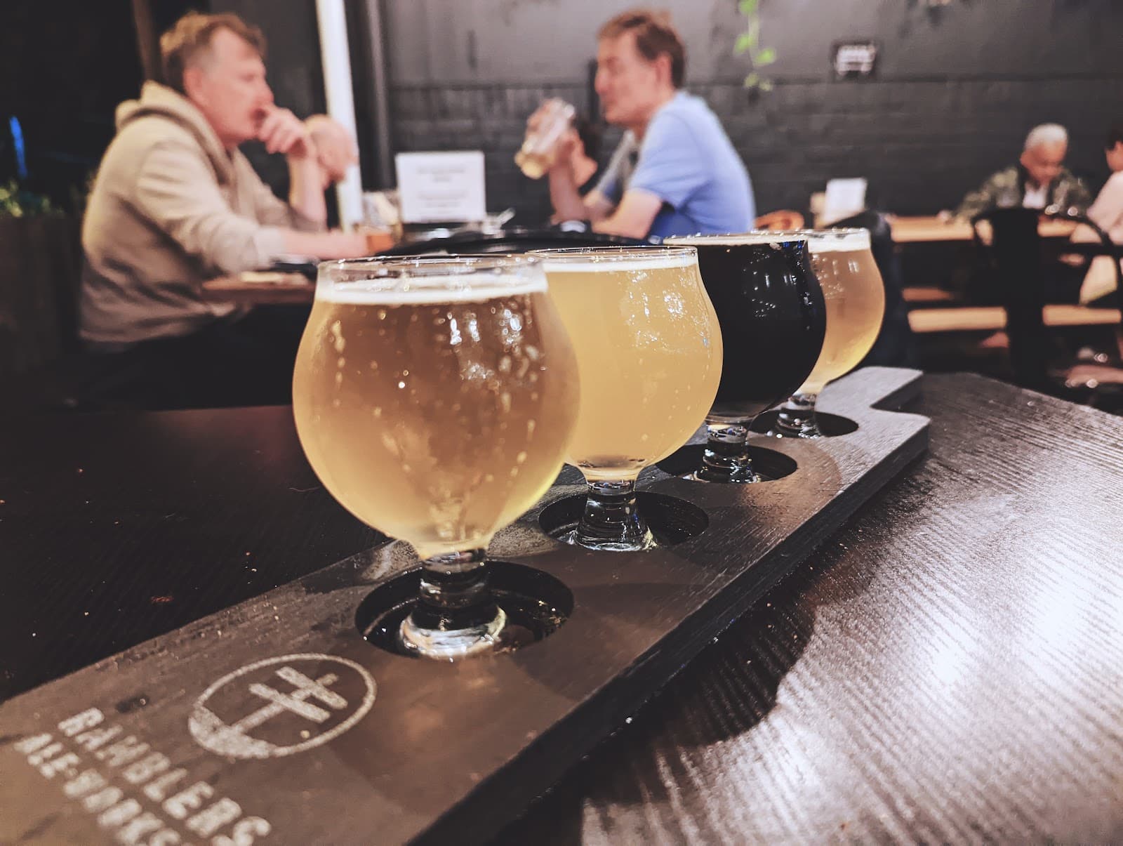 Ramblers Ale Works — Hawthorn, Melbourne