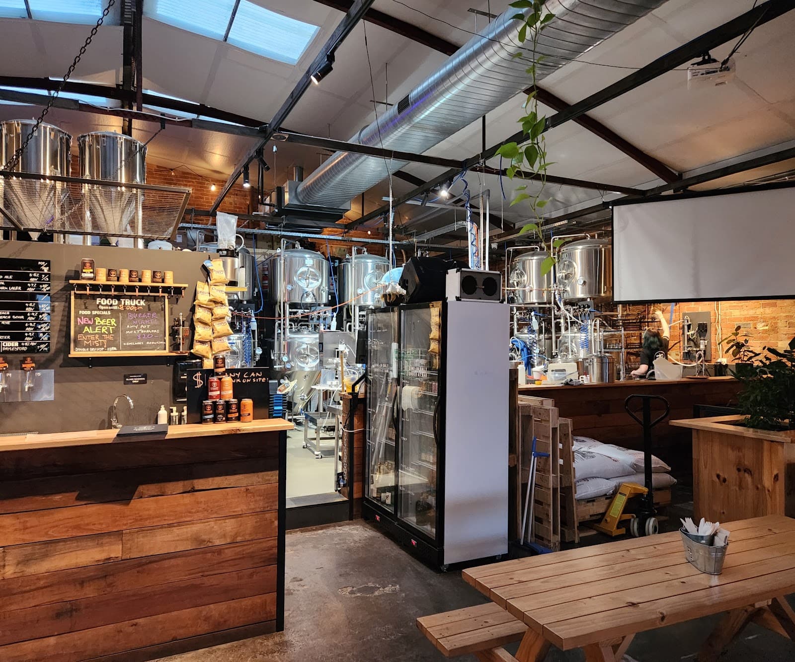 Ramblers Ale Works — Hawthorn, Melbourne