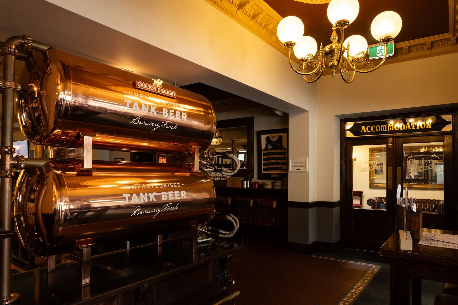 Glenferrie Hotel — Hawthorn, Melbourne