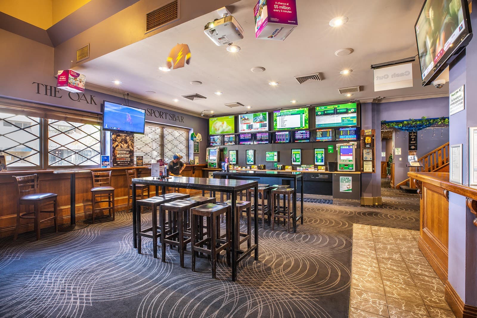 Royal Oak — Hawthorn, Melbourne
