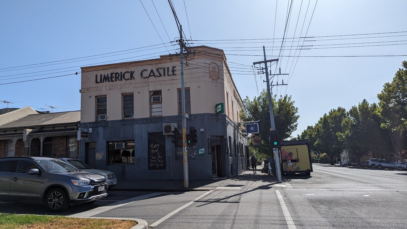 Limerick Castle Hotel — North Melbourne, Melbourne