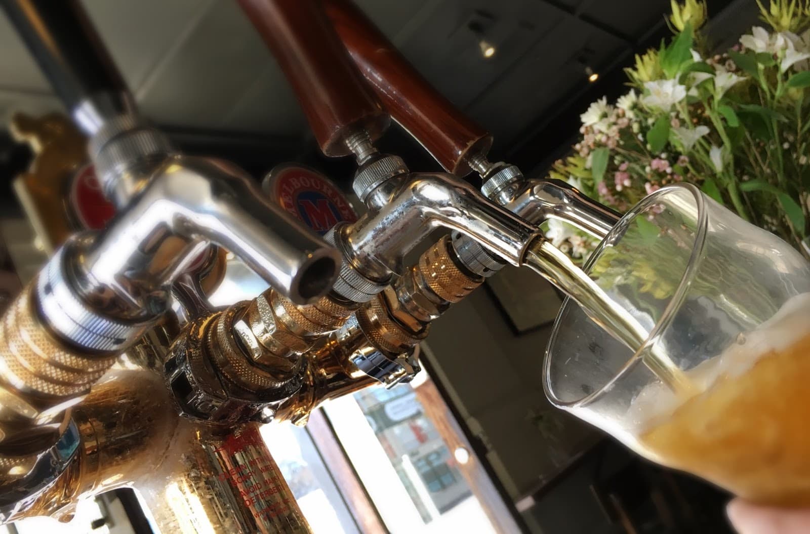 Hotel Spencer Bar & Grill — North Melbourne, Melbourne