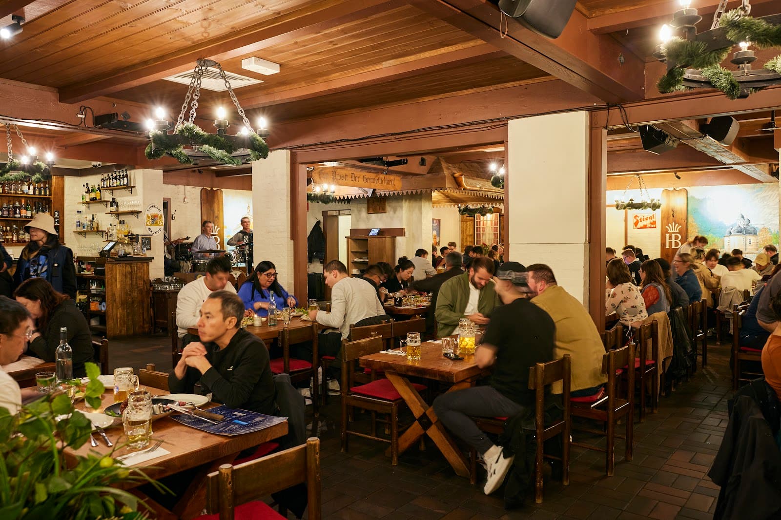 Hofbräuhaus Melbourne — Melbourne CBD, Melbourne