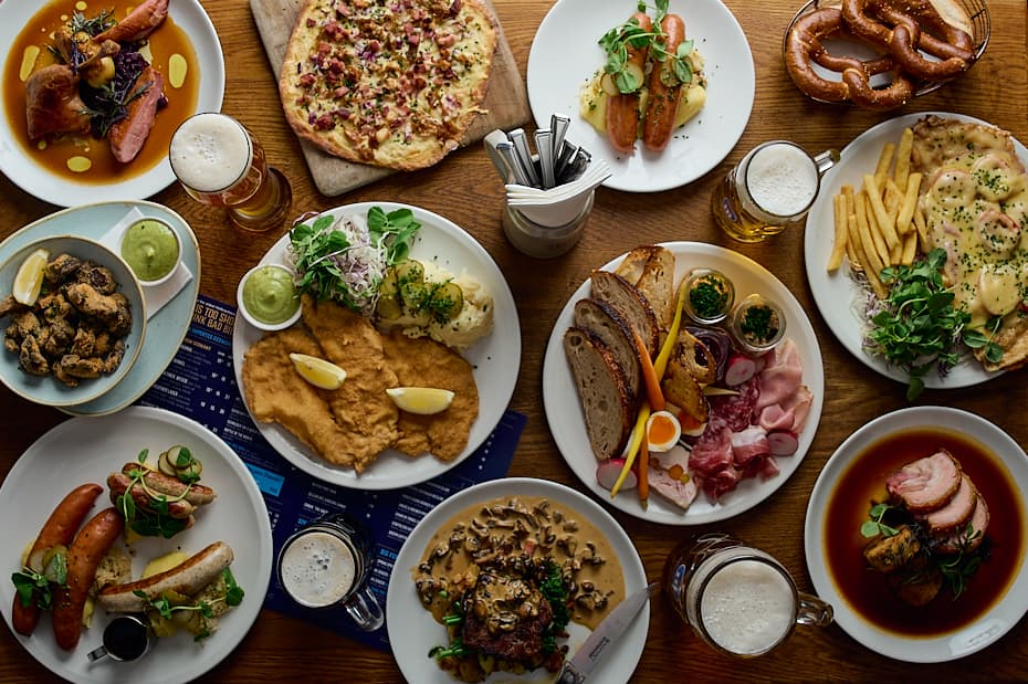 Hofbräuhaus Melbourne — Melbourne CBD, Melbourne