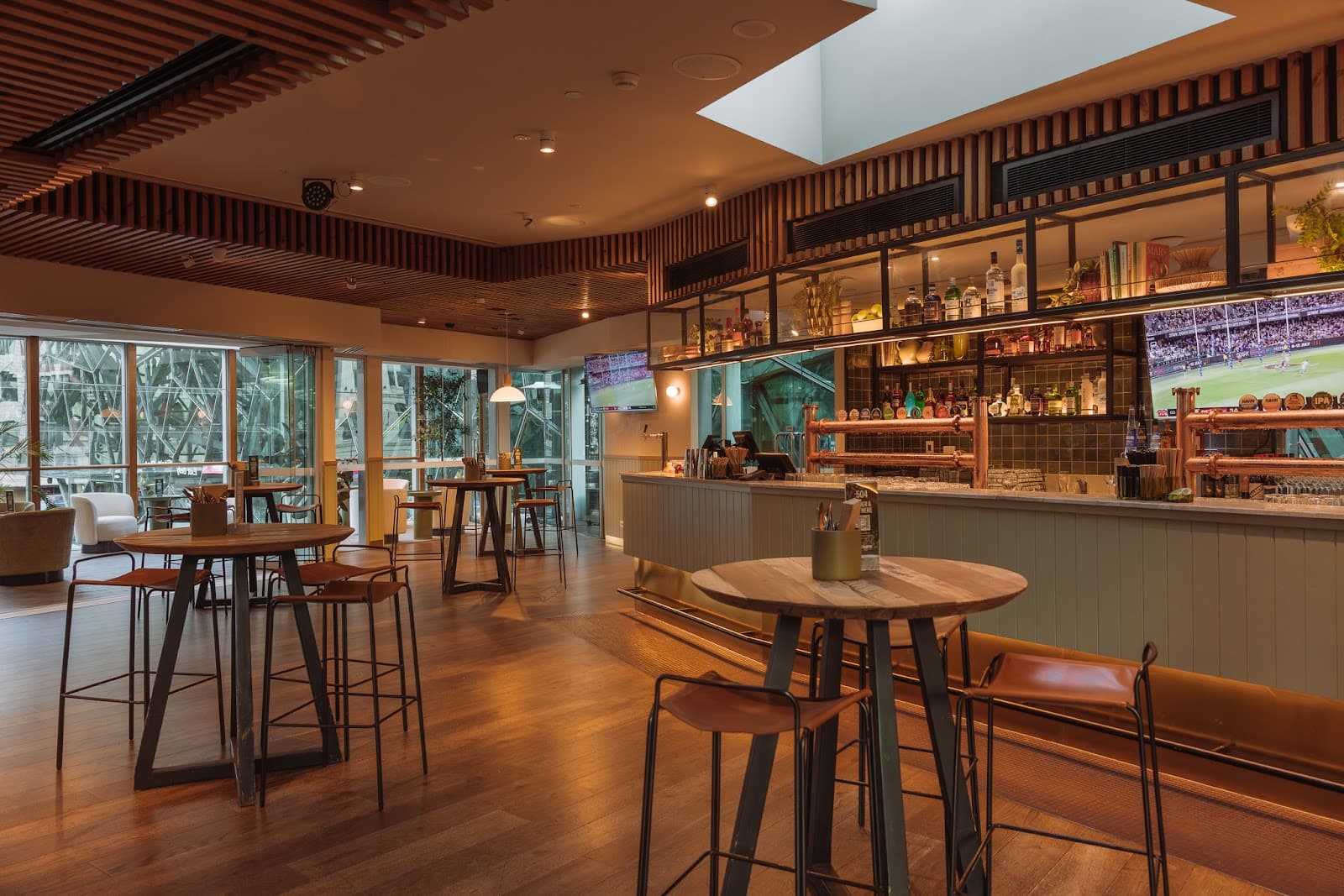 Good Nature Hotel — Southbank, Melbourne