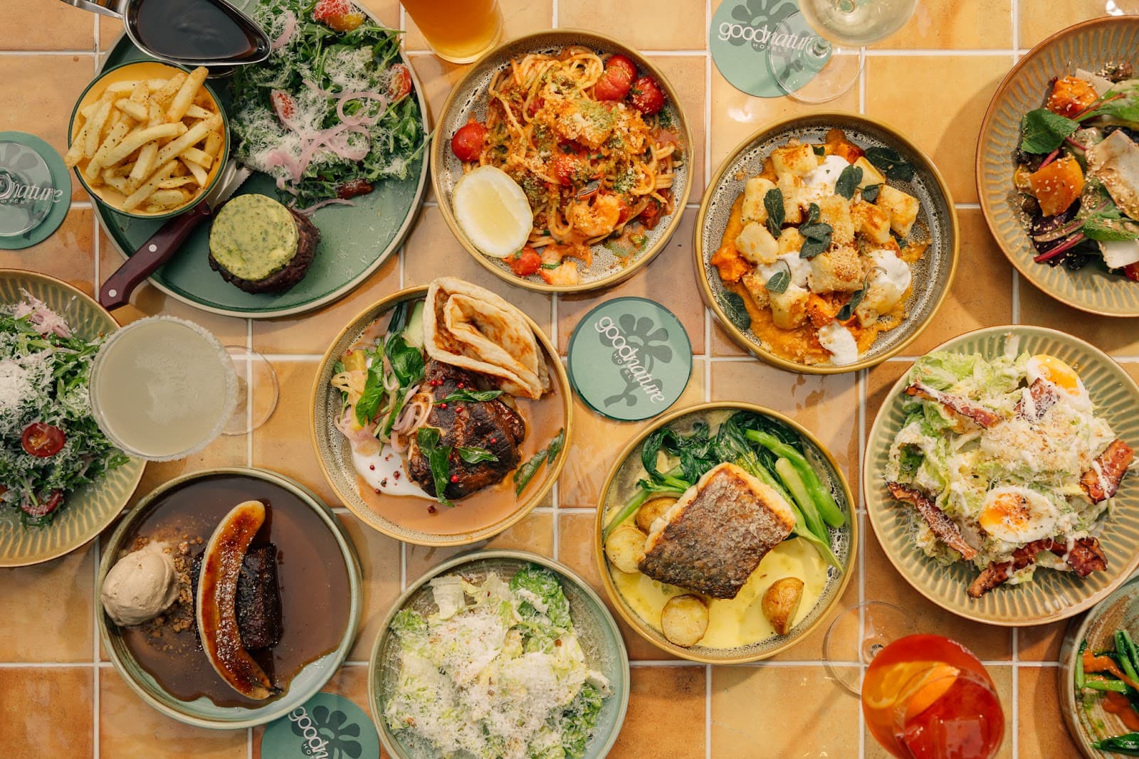 Good Nature Hotel — Southbank, Melbourne