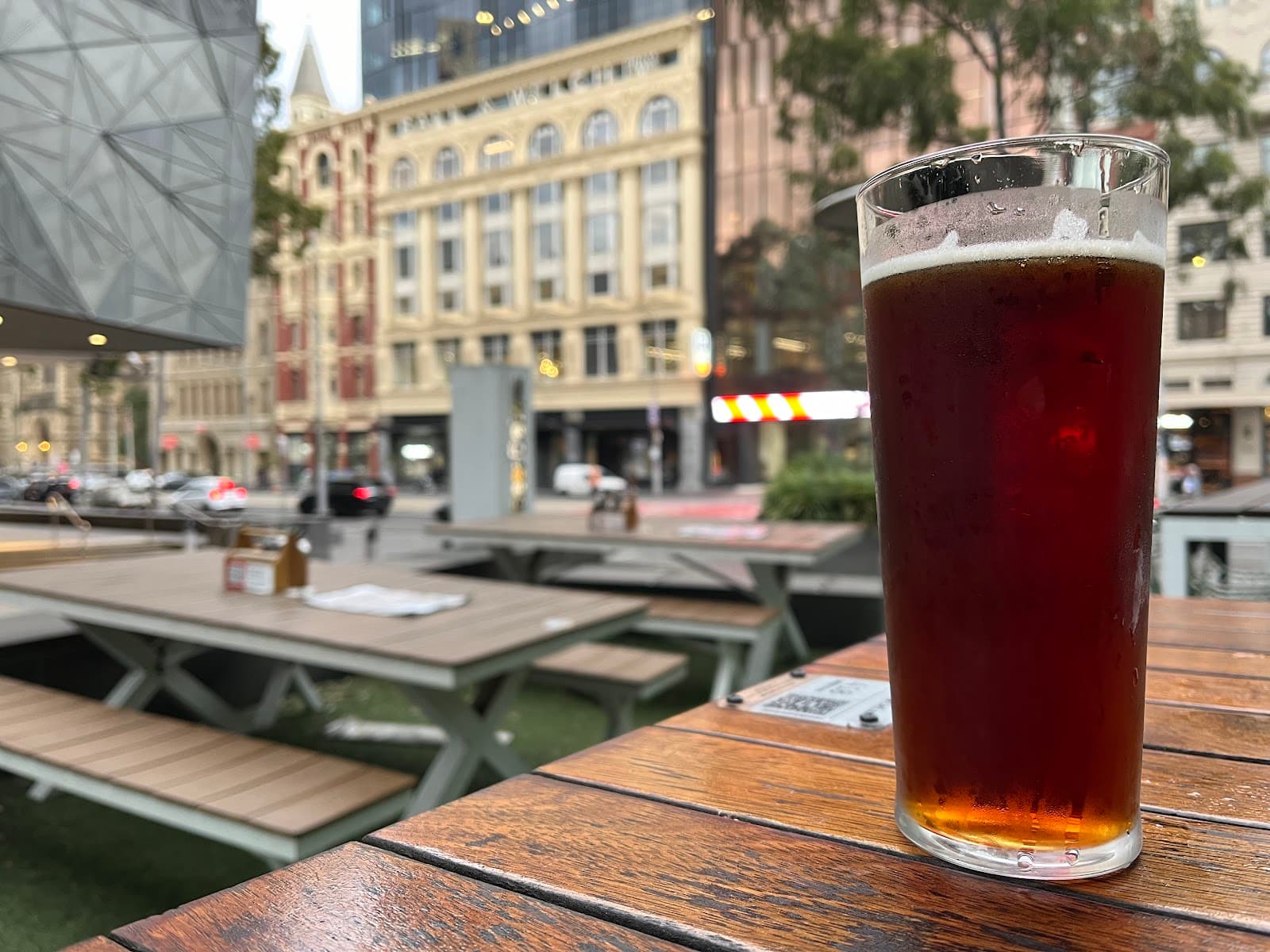 Good Nature Hotel — Southbank, Melbourne