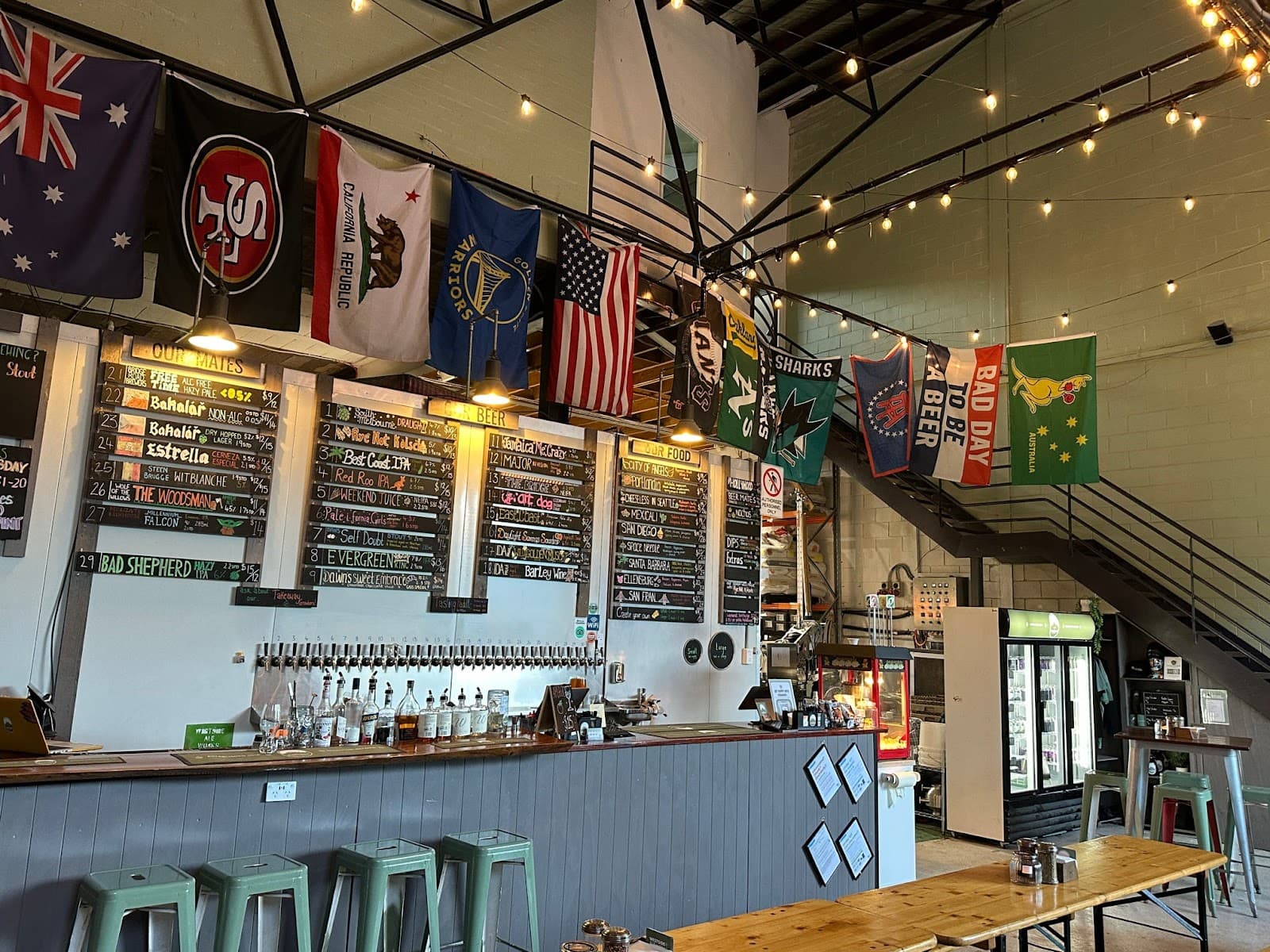 Westside Ale Works — Southbank, Melbourne