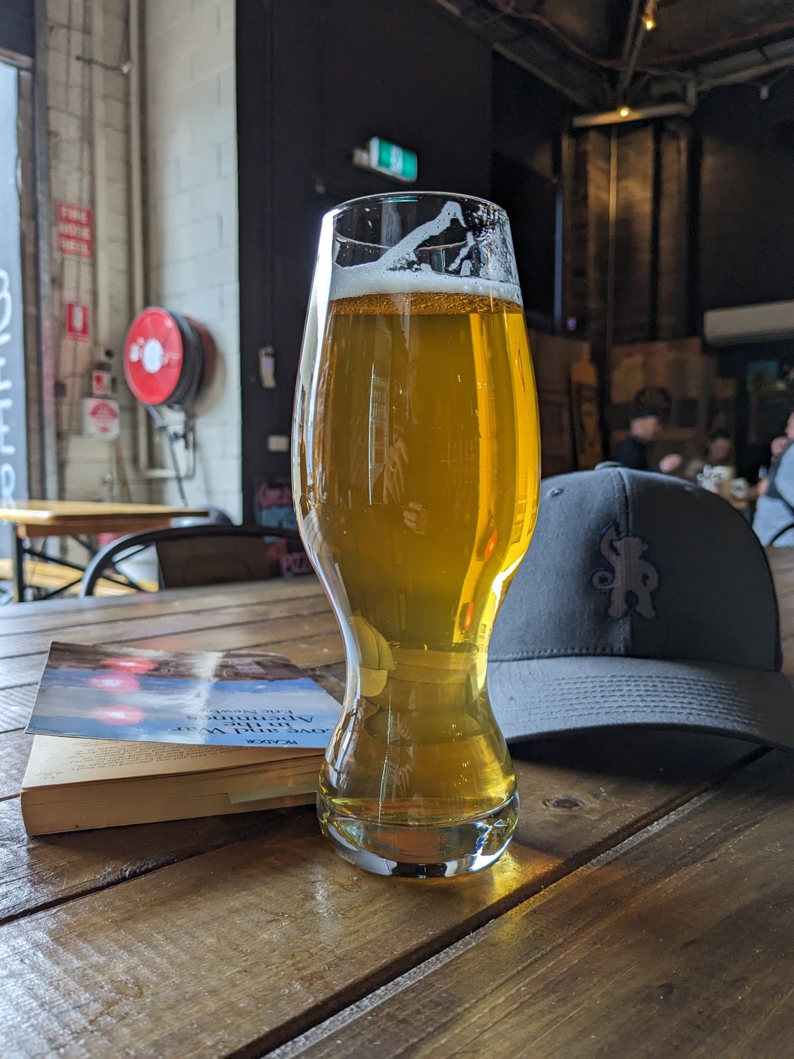 Westside Ale Works — Southbank, Melbourne