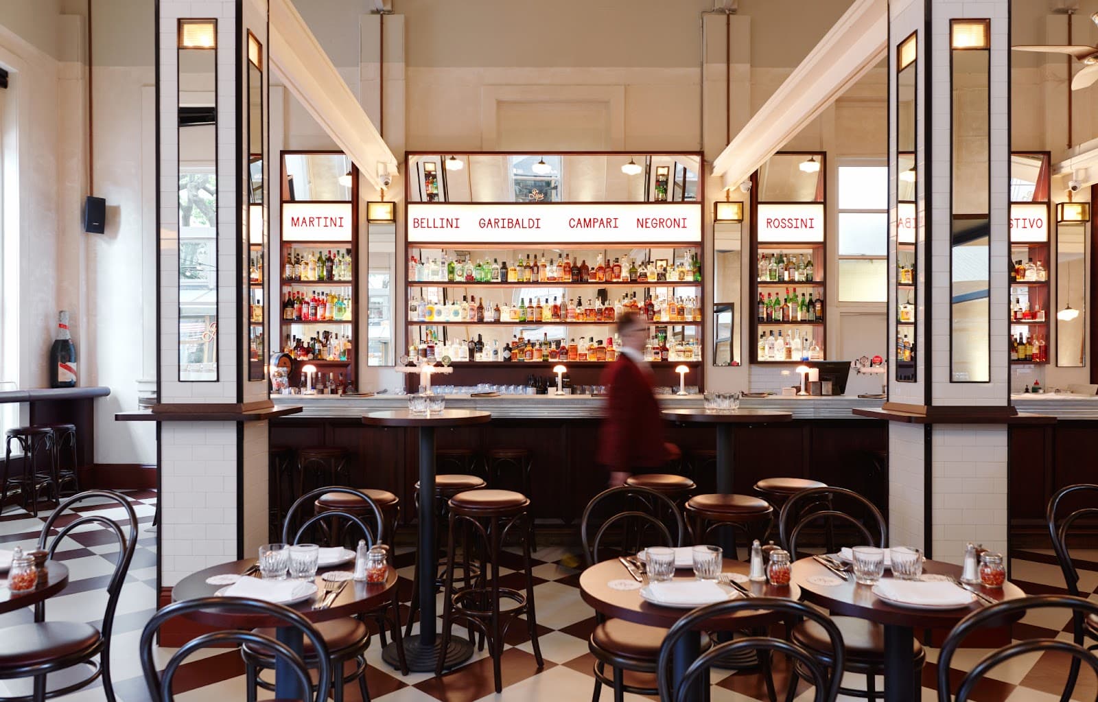 Pepe's Italian & Liquor — Melbourne CBD, Melbourne
