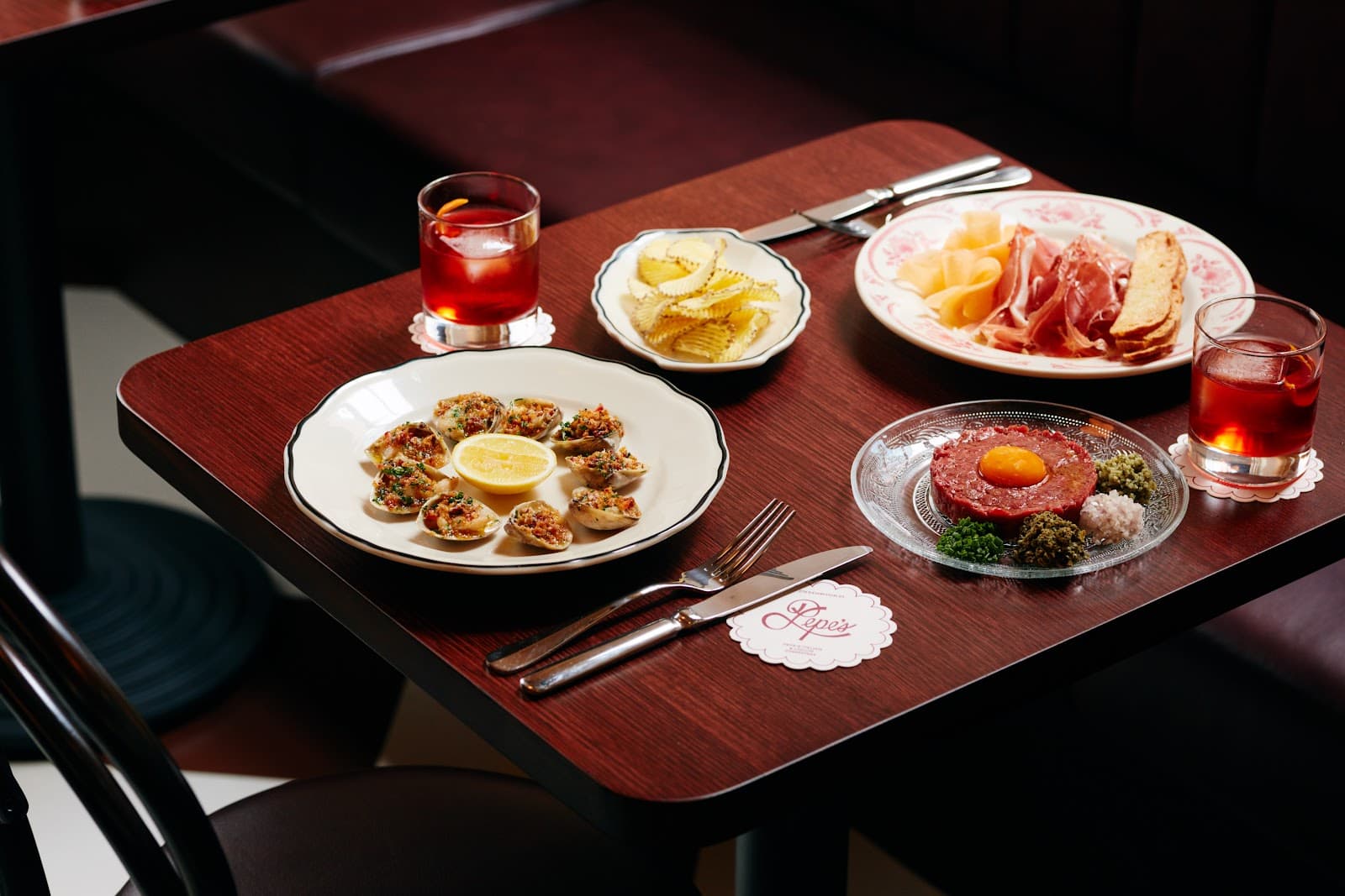 Pepe's Italian & Liquor — Melbourne CBD, Melbourne