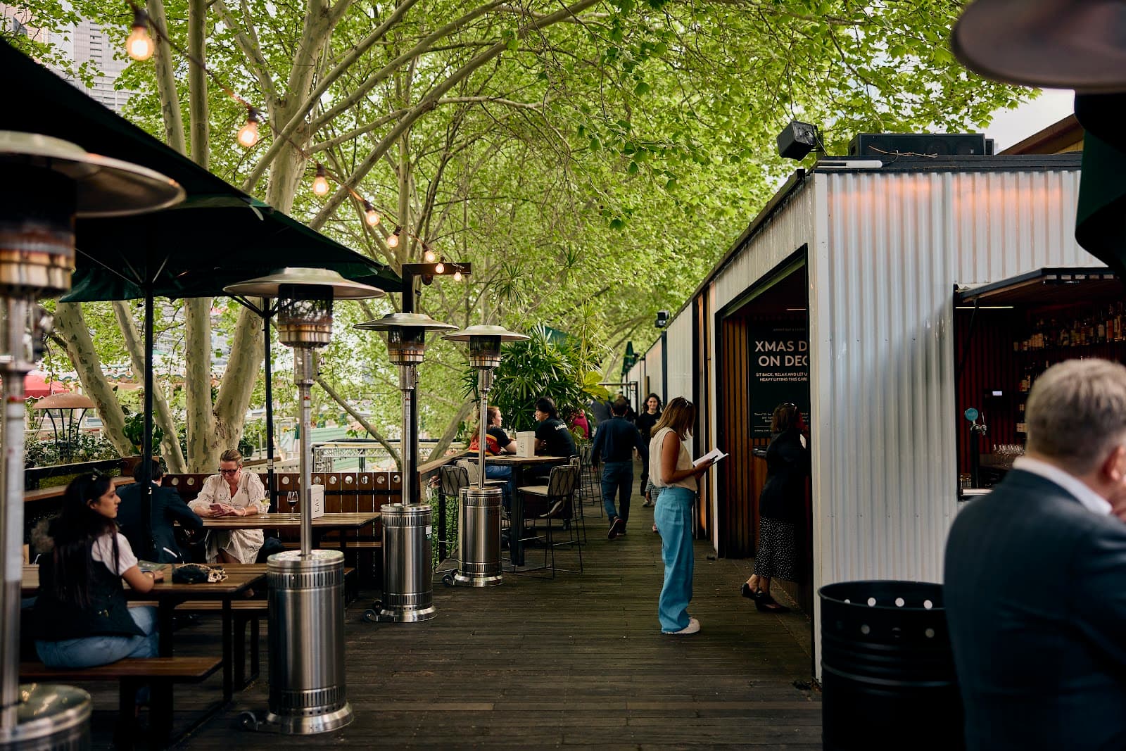 Arbory Bar & Eatery — Southbank, Melbourne