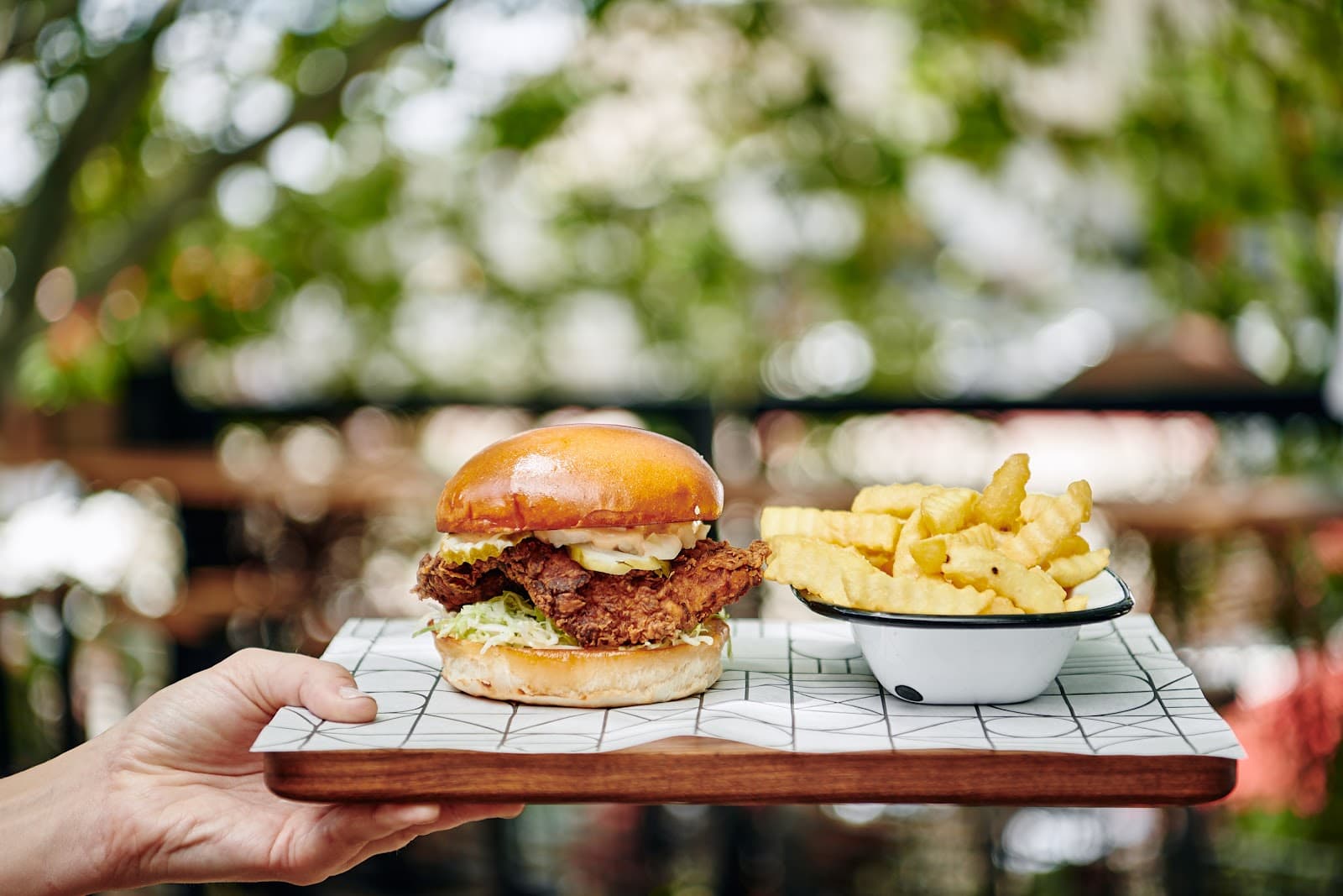 Arbory Bar & Eatery — Southbank, Melbourne