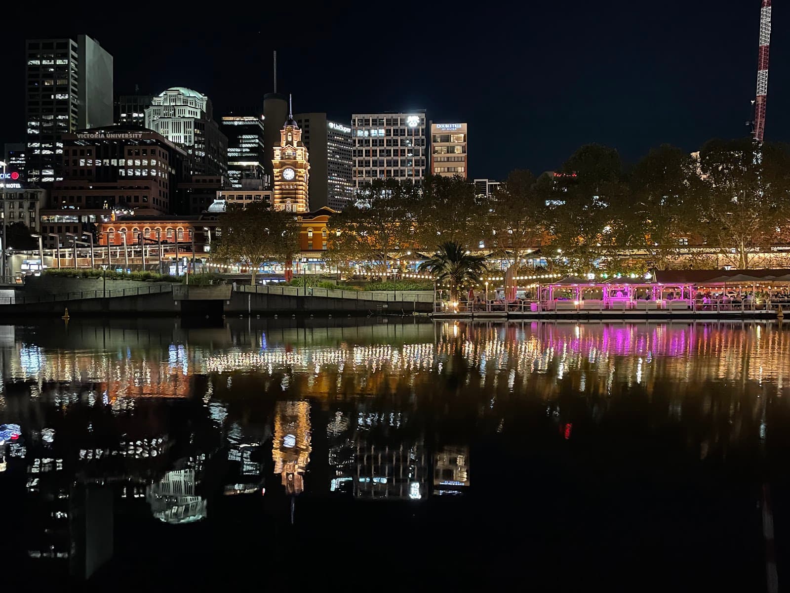 Arbory Bar & Eatery — Southbank, Melbourne