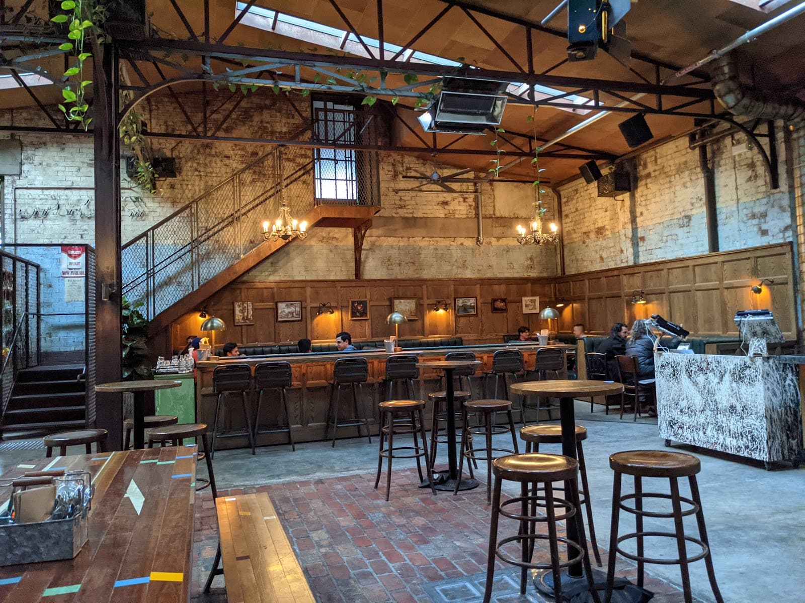 Bodriggy Brewing Company — Hawthorn, Melbourne