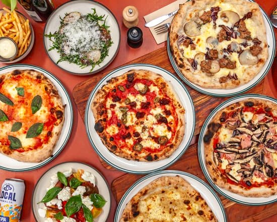 Local Brewing Co. Taproom & Pizza Kitchen — Carlton, Melbourne