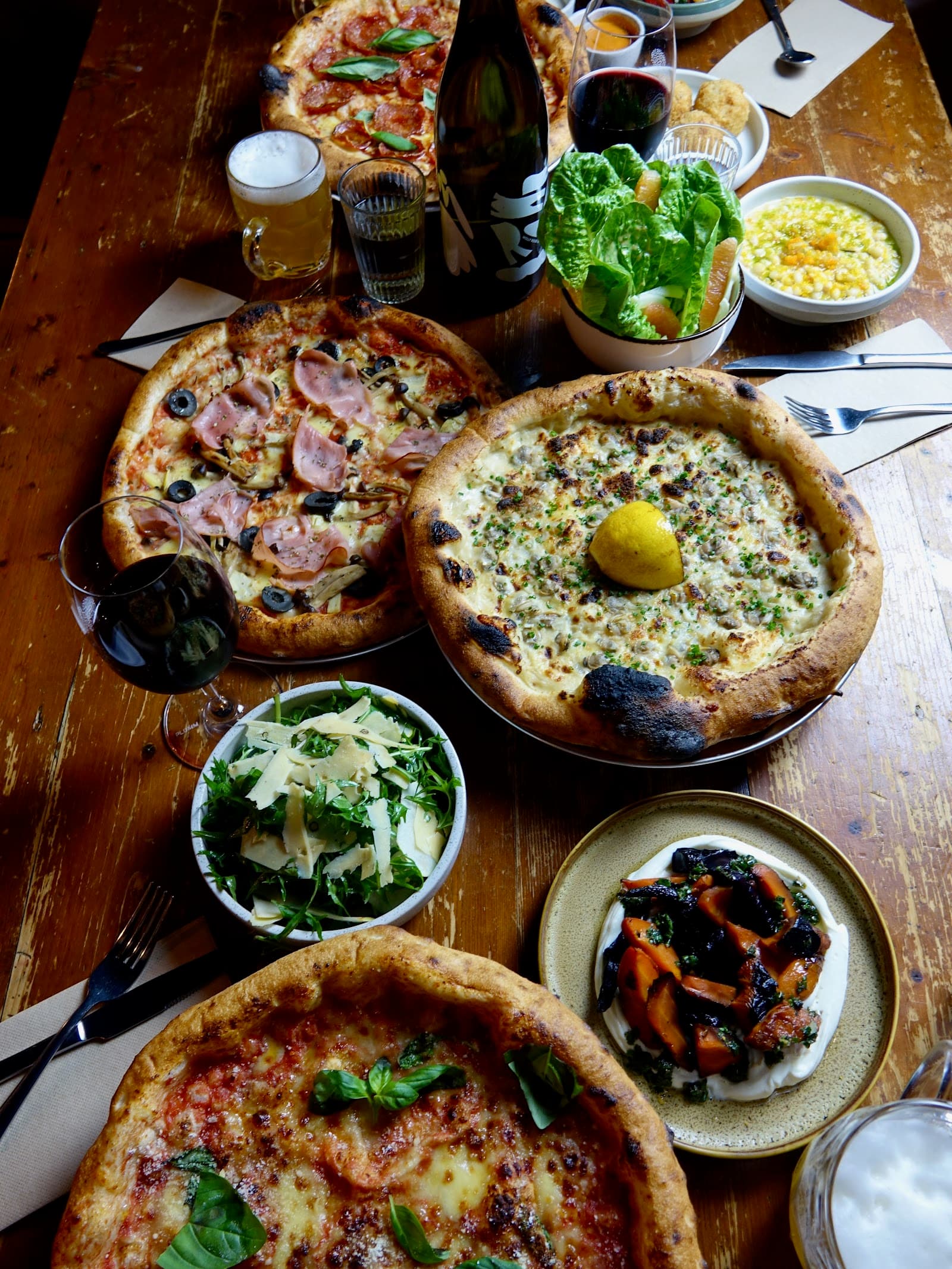 Molly Rose Brewery — Collingwood, Melbourne