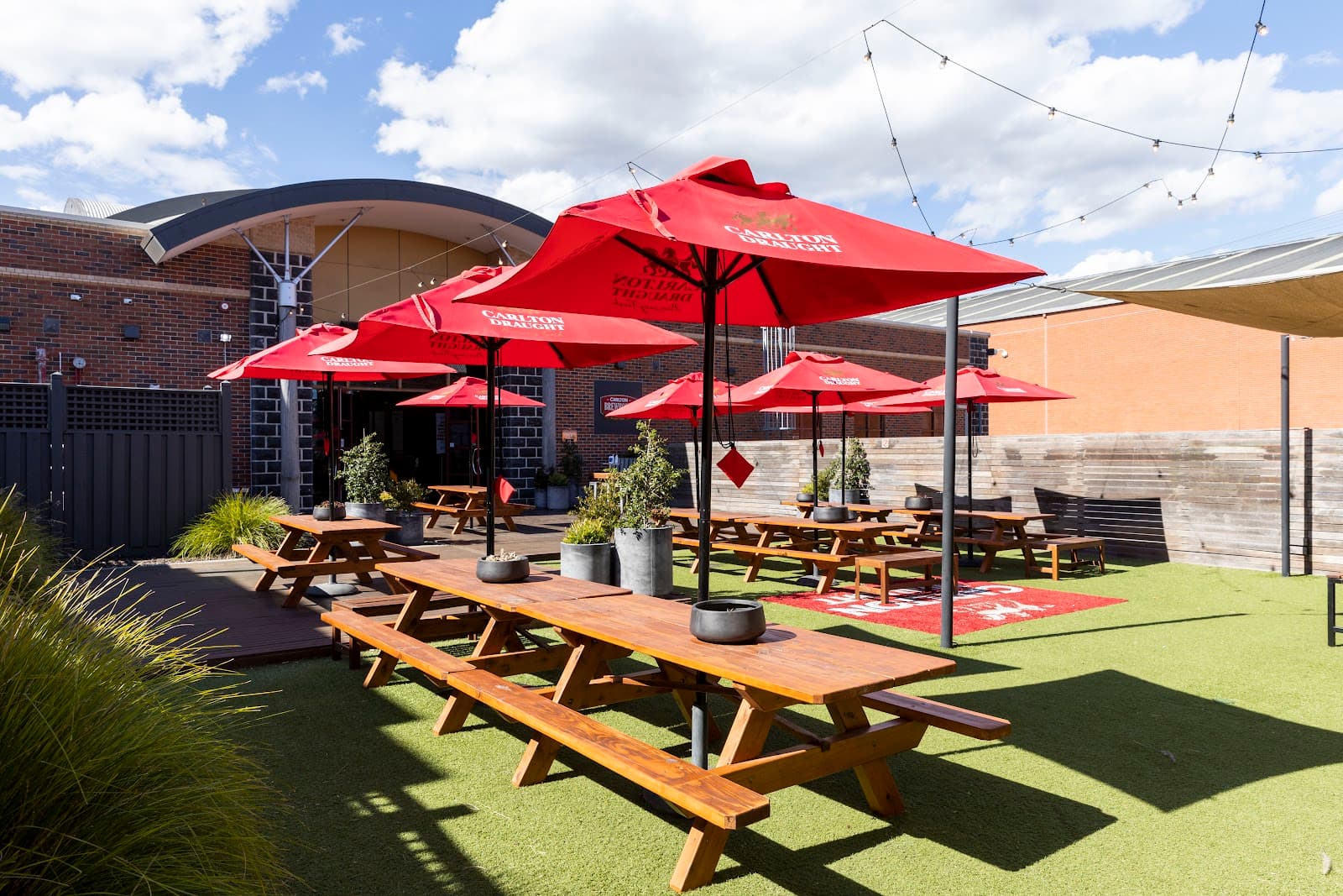Carlton Brewhouse — Hawthorn, Melbourne