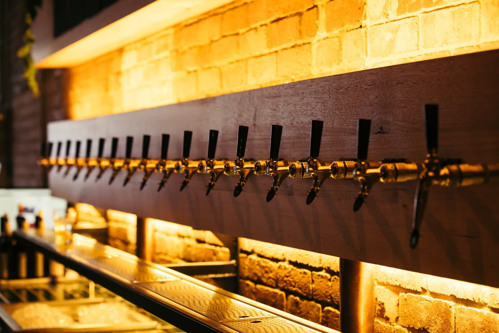 Near & Far Bar — Fitzroy, Melbourne
