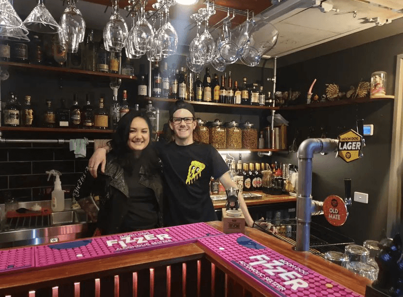 Creatures of Habit Bar & Bandroom — Fitzroy, Melbourne