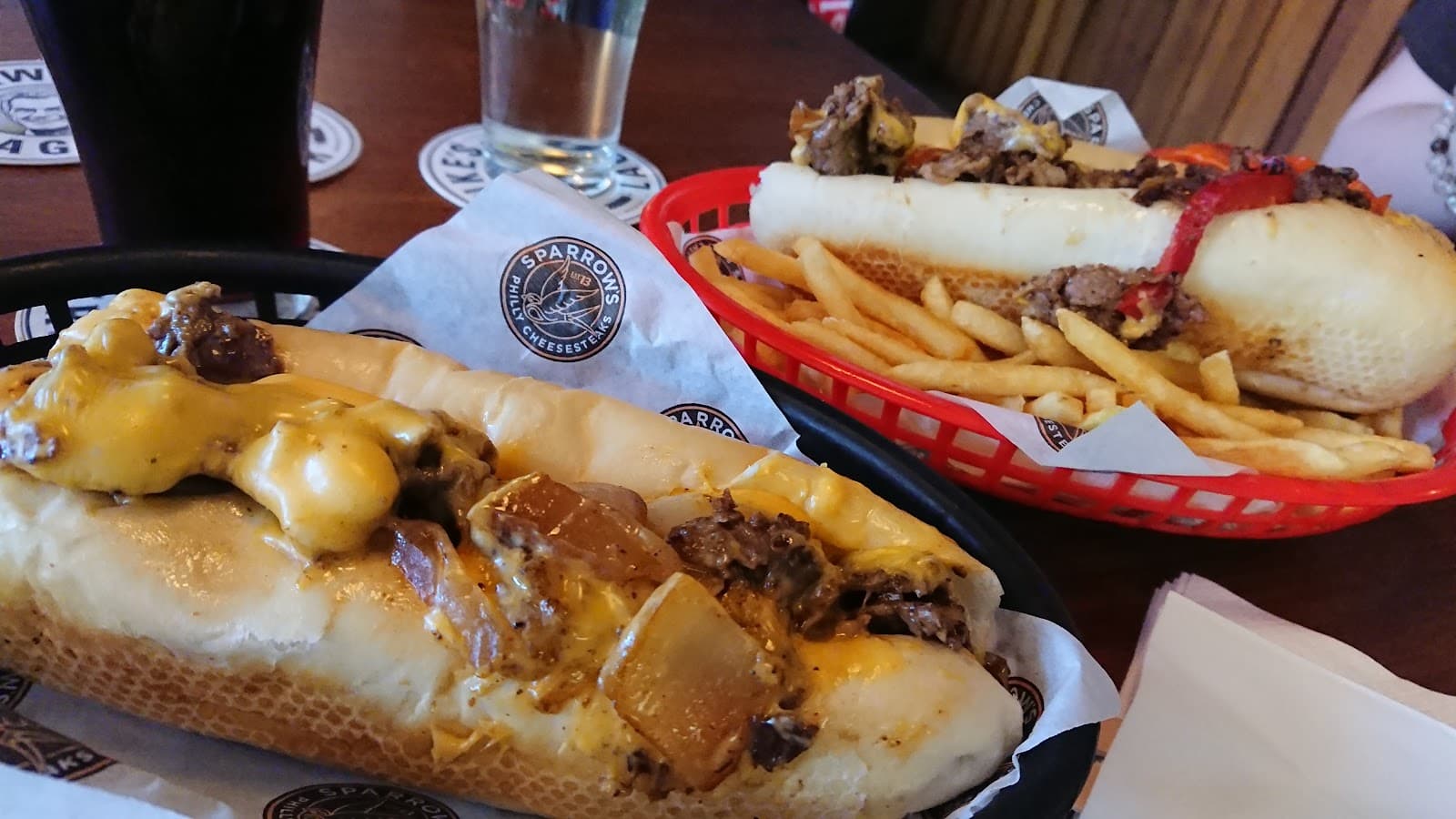 The Catfish — Carlton, Melbourne