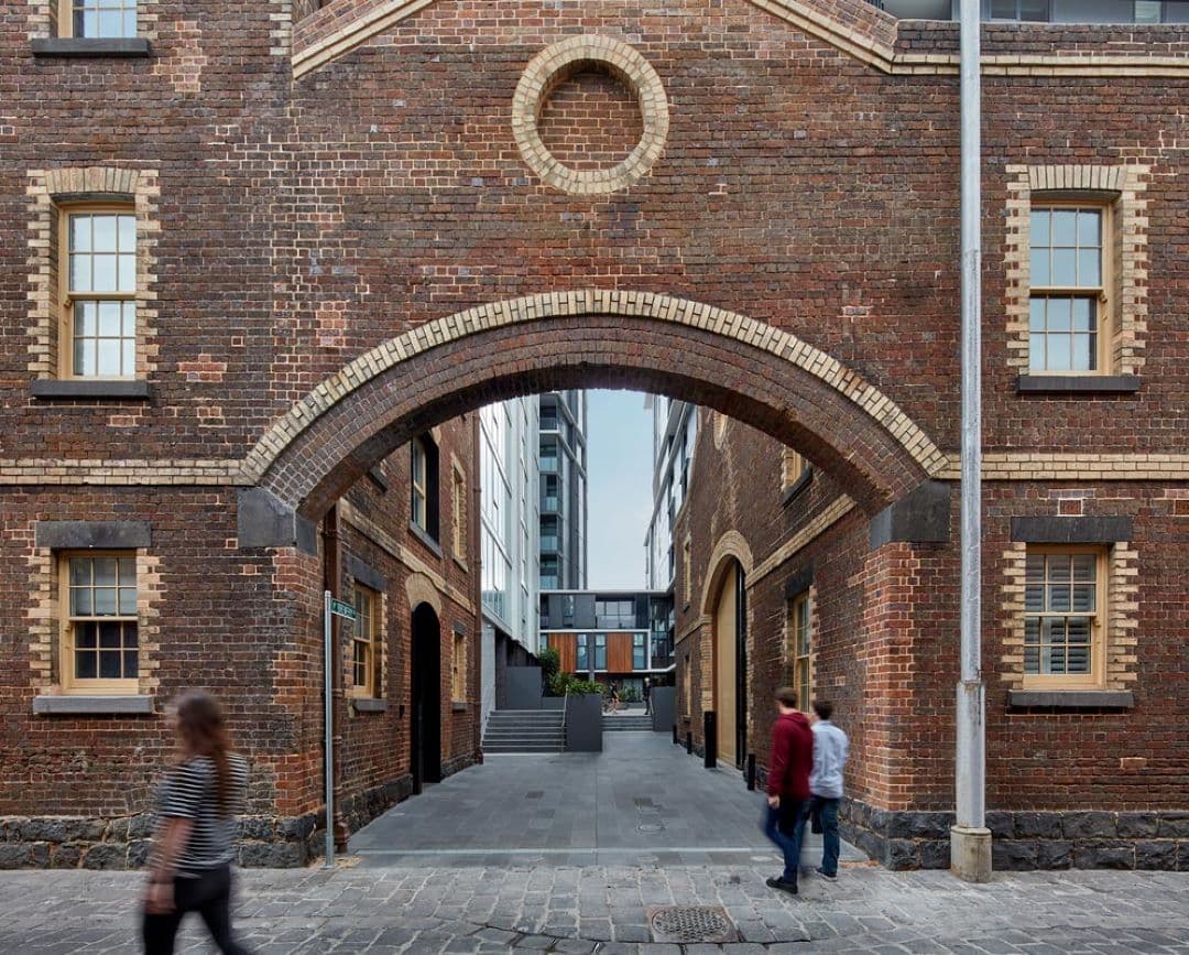 Brewery Lane — Collingwood, Melbourne