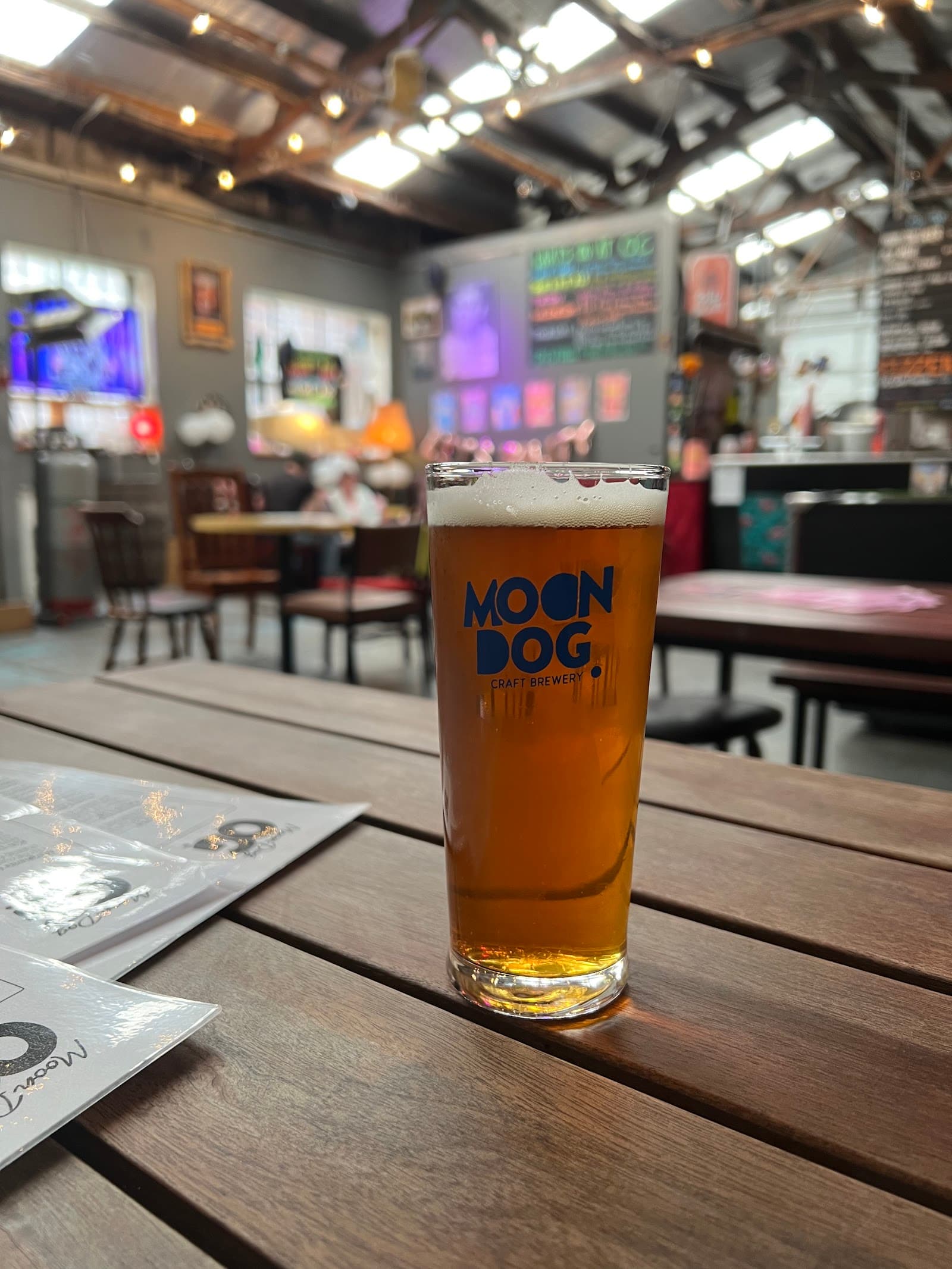 Moon Dog OG — Richmond, Melbourne