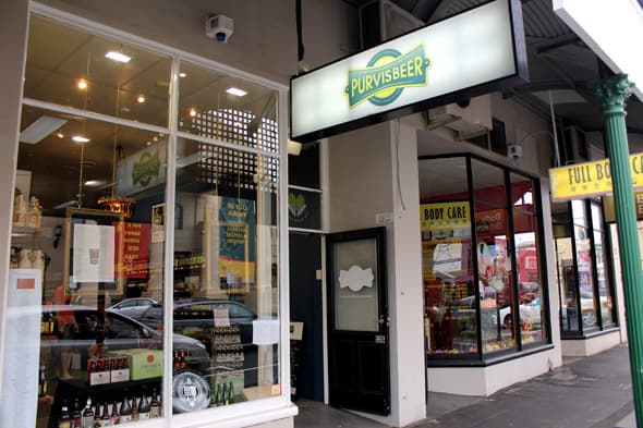 Purvis Beer — Richmond, Melbourne