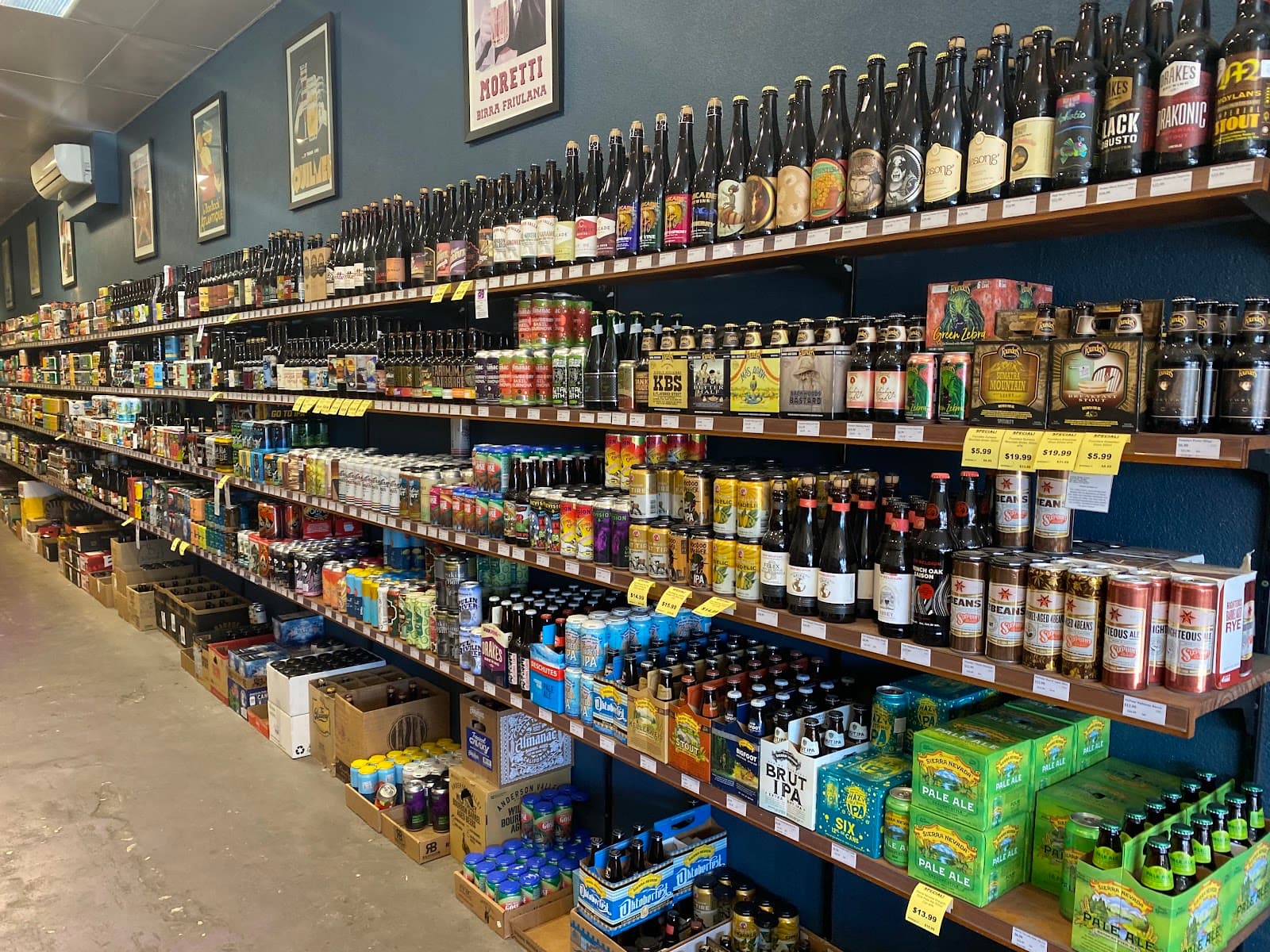 Purvis Beer — Richmond, Melbourne