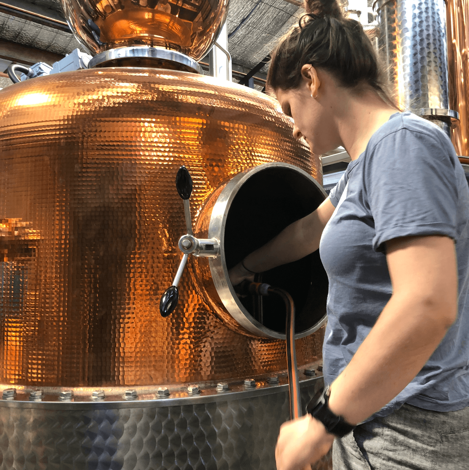 Brogan's Way Distillery — Richmond, Melbourne
