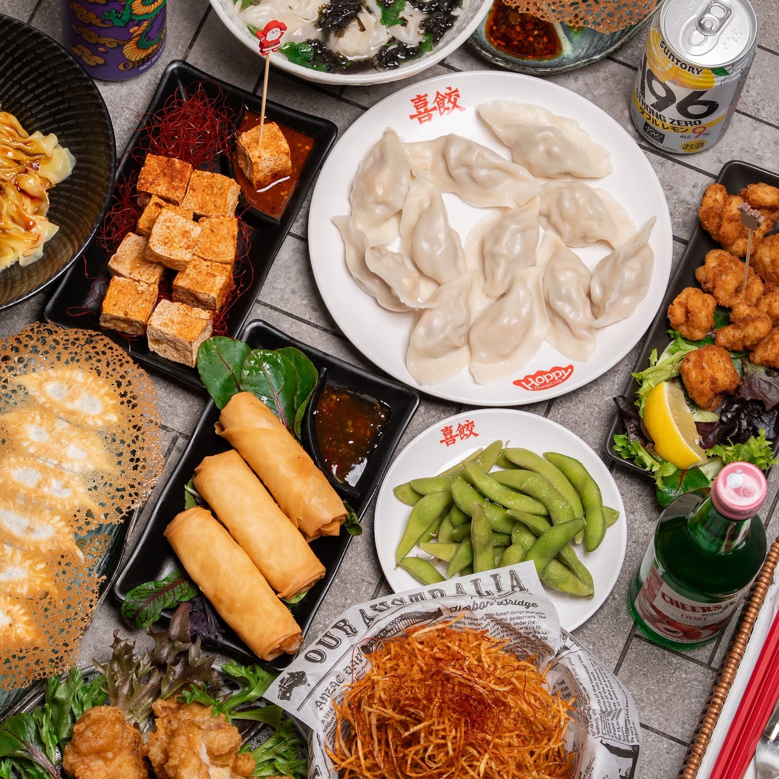 Hoppy Dumpling South Yarra — South Yarra, Melbourne