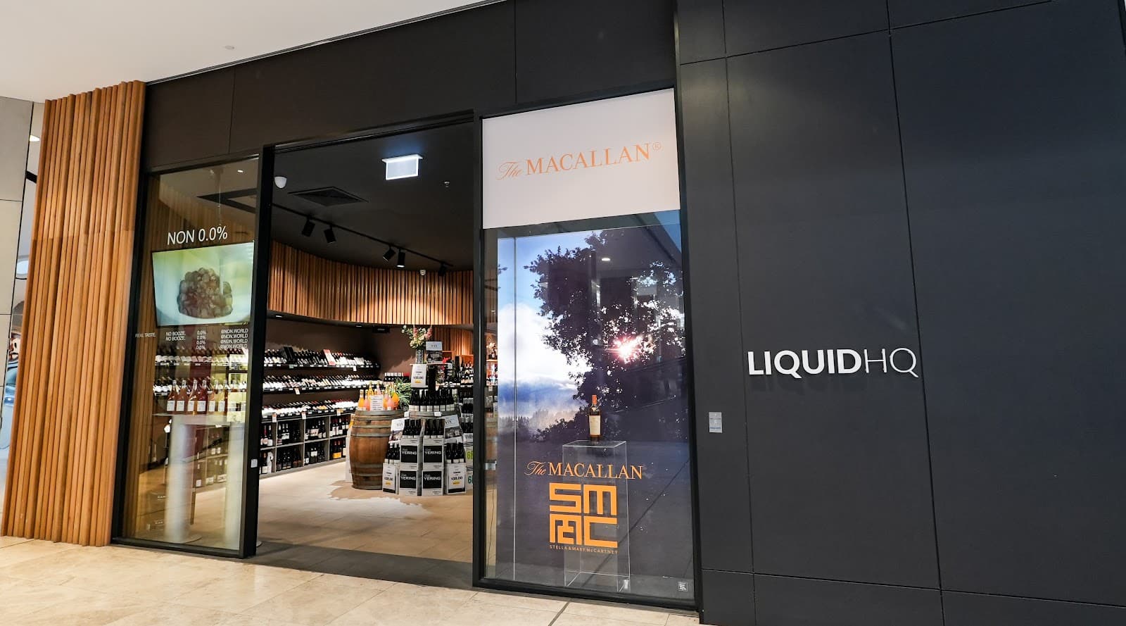 Liquid HQ — South Yarra, Melbourne