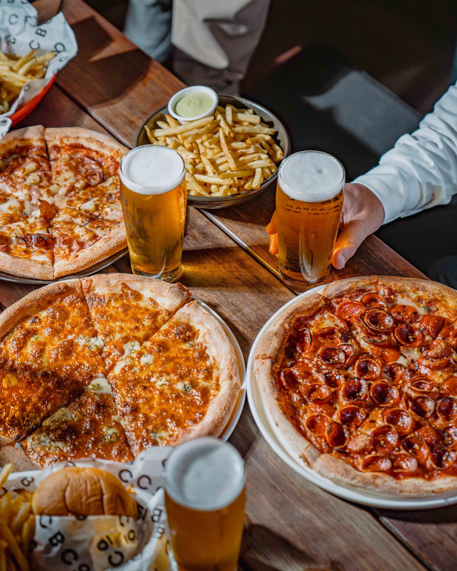 CBCo Brewing — Southbank, Melbourne