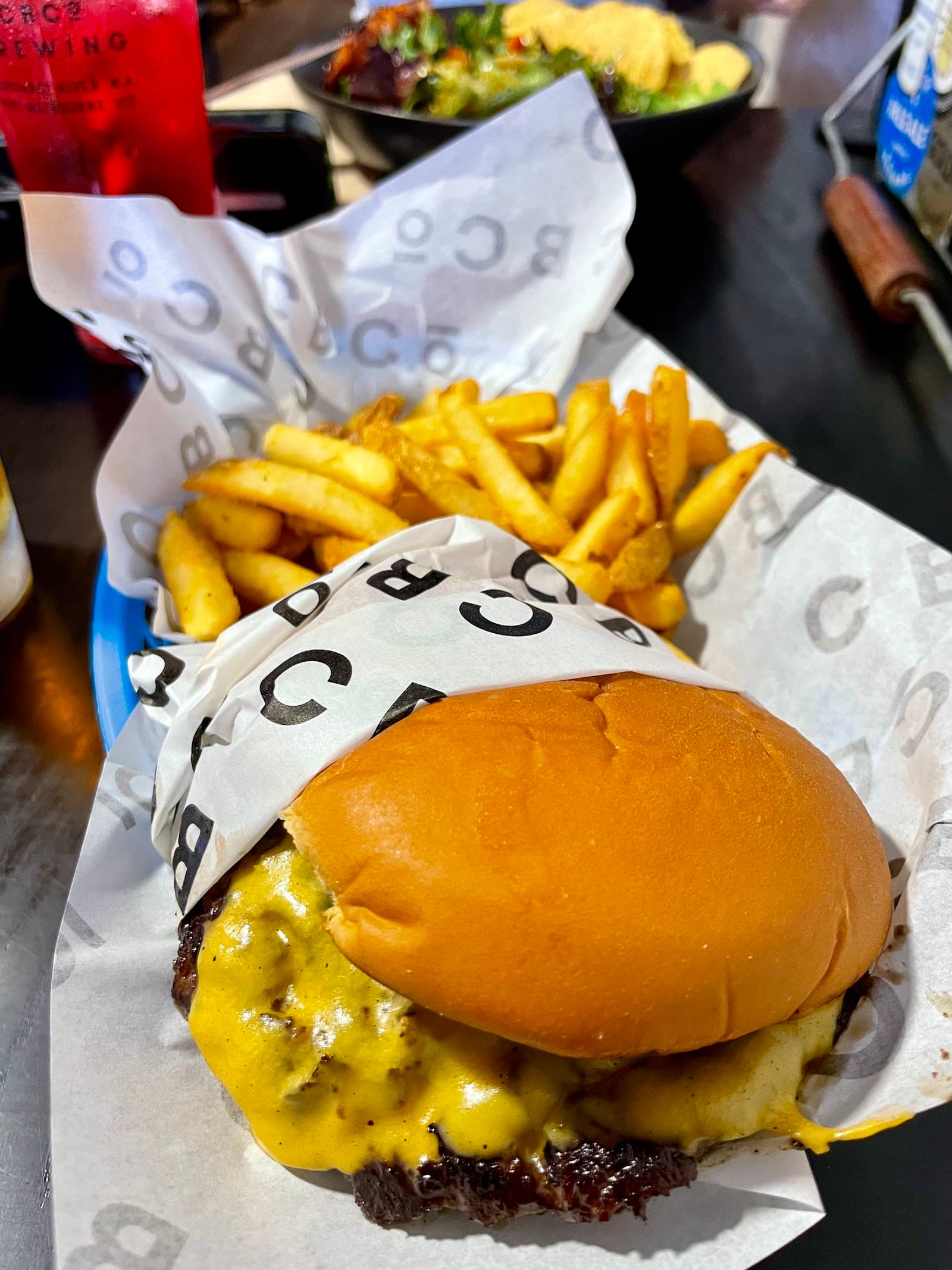 CBCo Brewing — Southbank, Melbourne