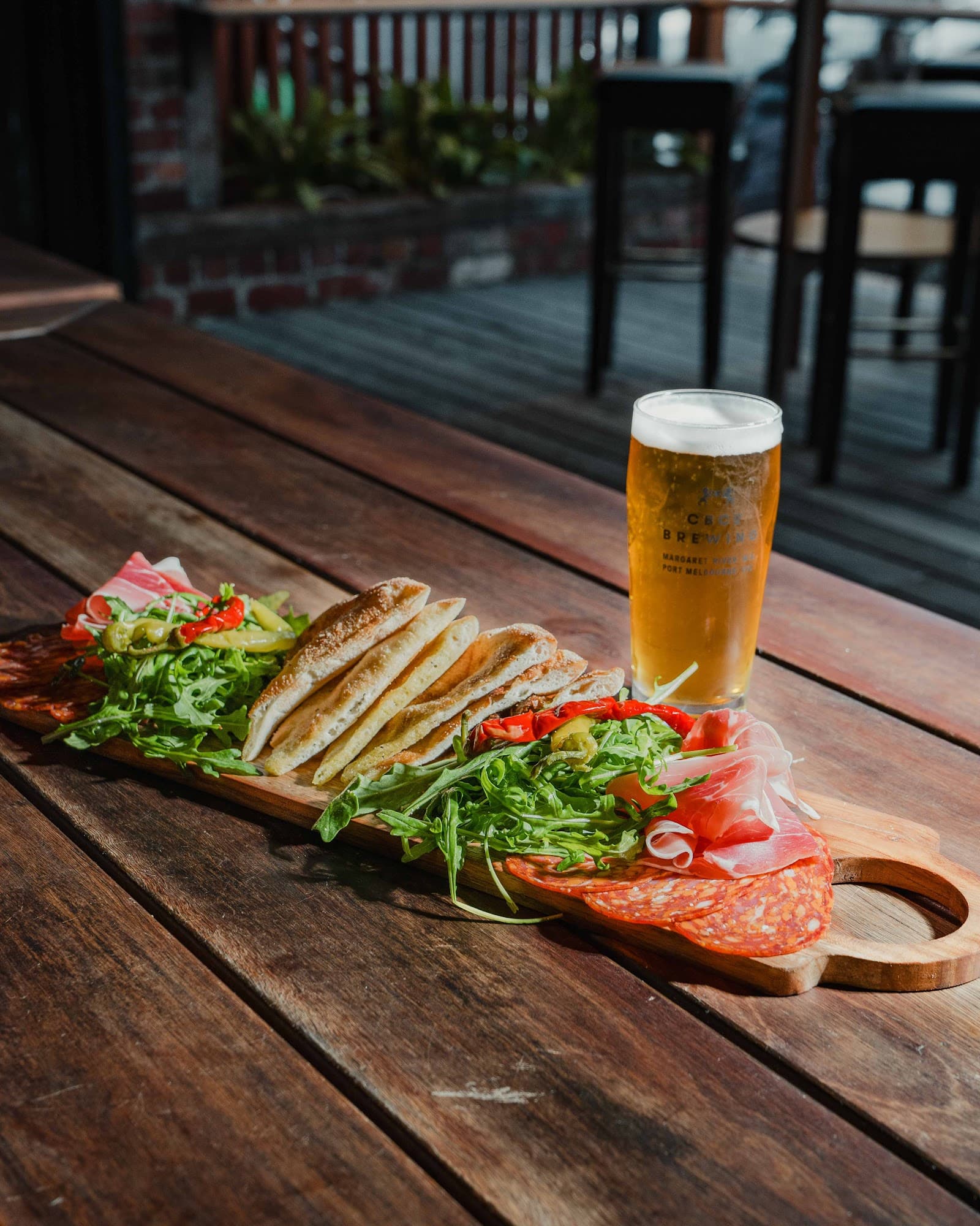 CBCo Brewing — Southbank, Melbourne