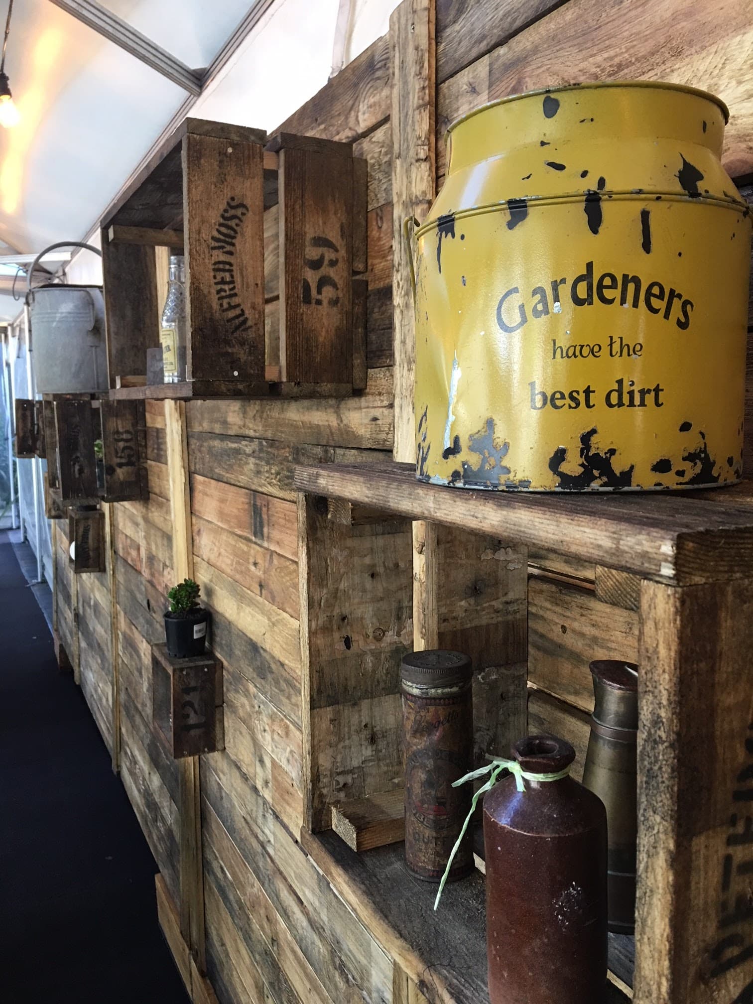 Hop Garden — St Kilda, Melbourne