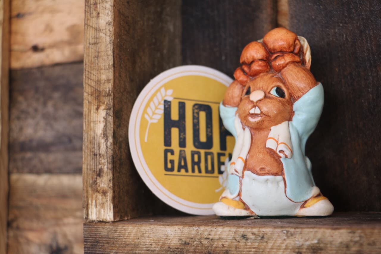 Hop Garden — Melbourne