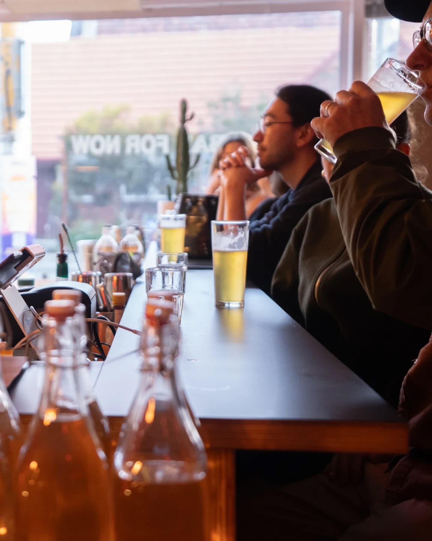 Bar For Now — St Kilda, Melbourne