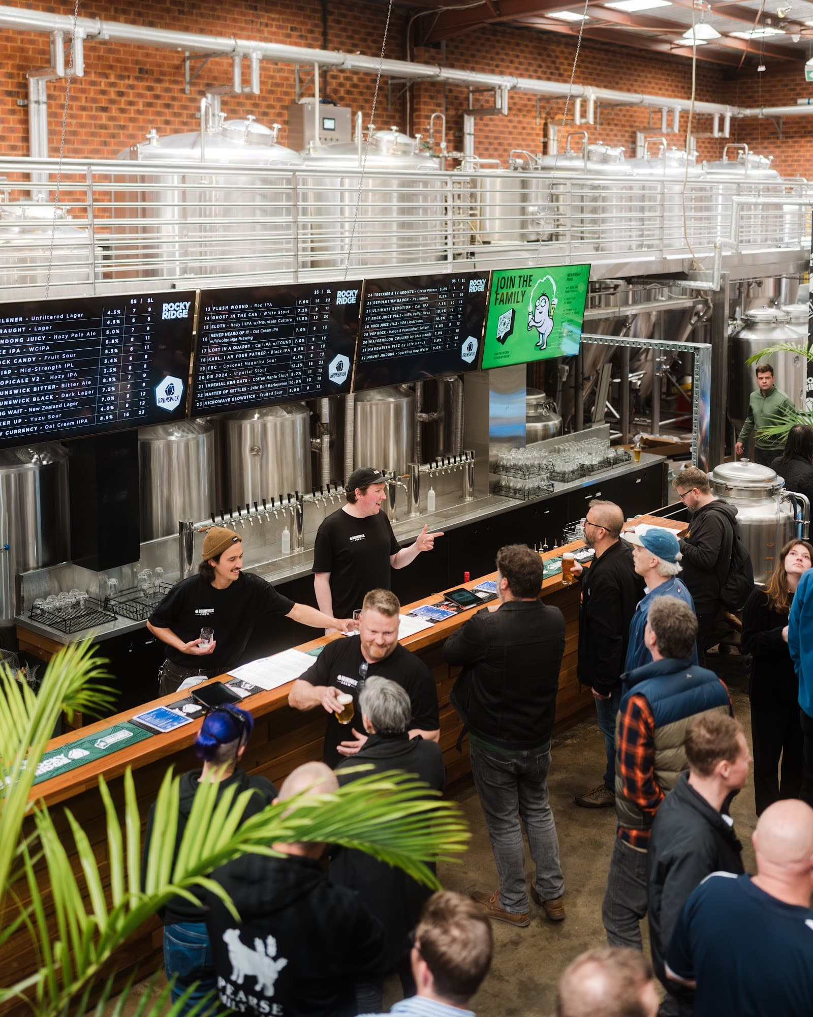 Rocky Ridge Brunswick — Brunswick, Melbourne