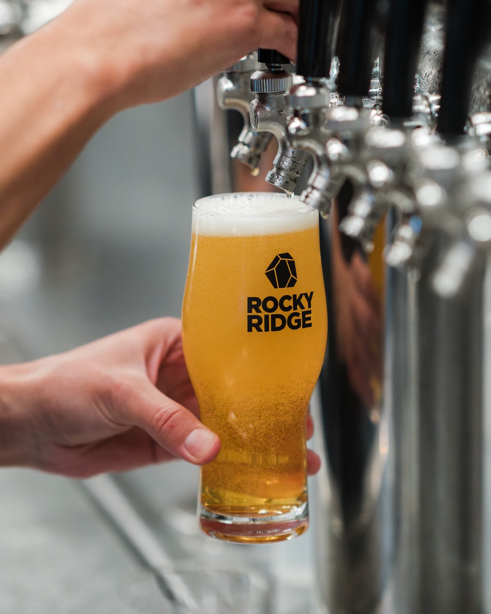 Rocky Ridge Brunswick — Brunswick, Melbourne