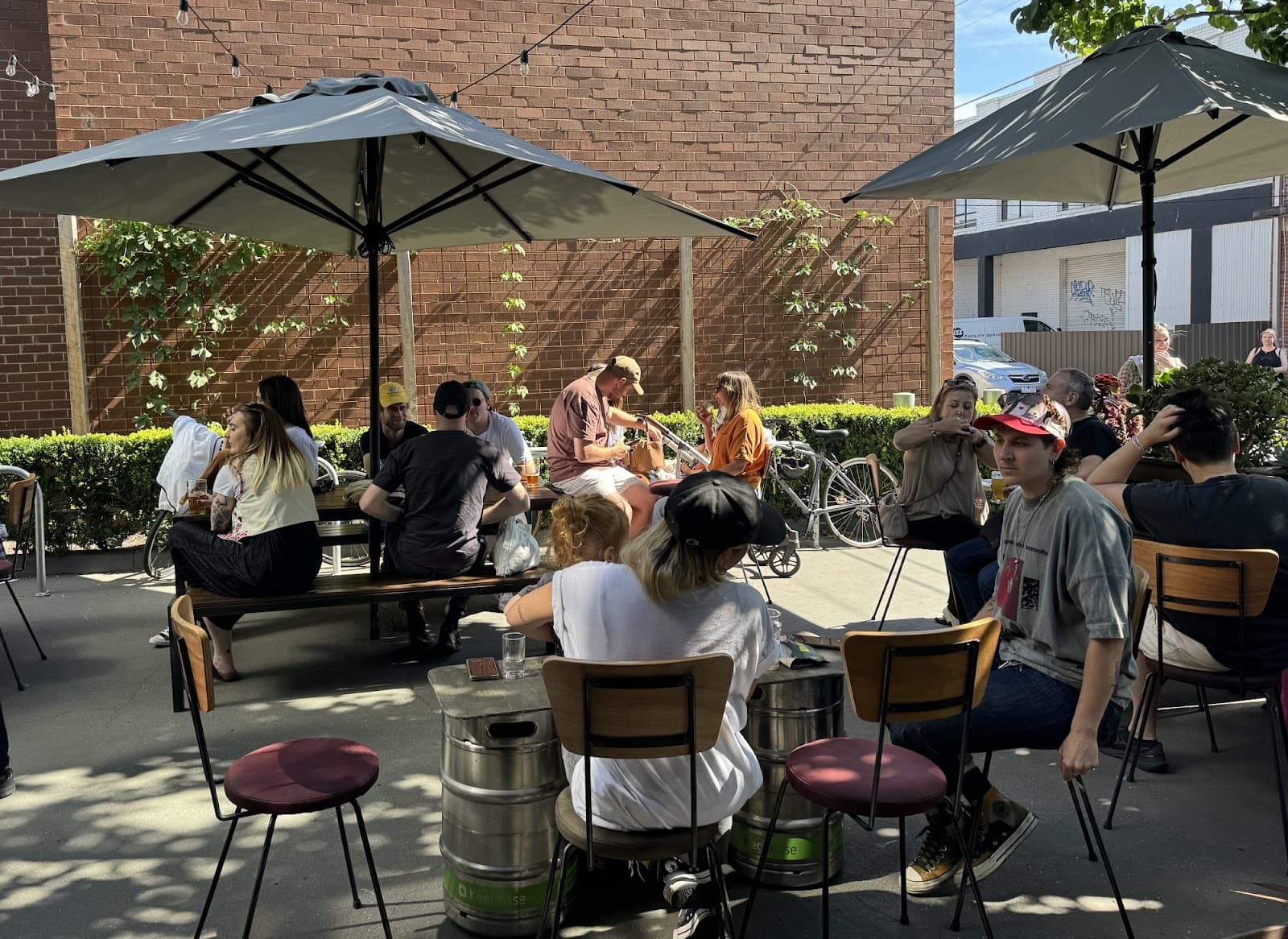 Gales Brewery — Brunswick, Melbourne