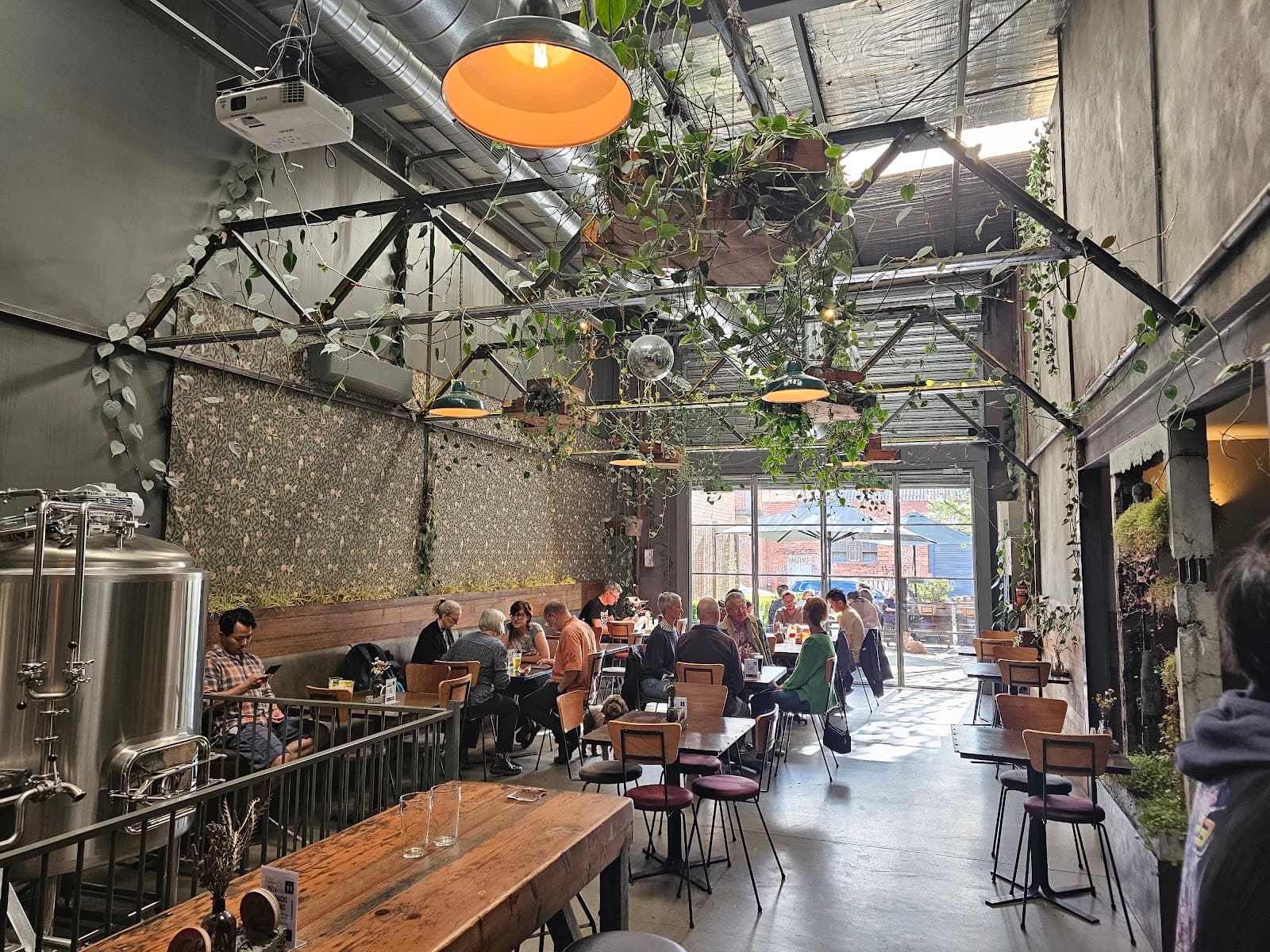 Gales Brewery — Brunswick, Melbourne