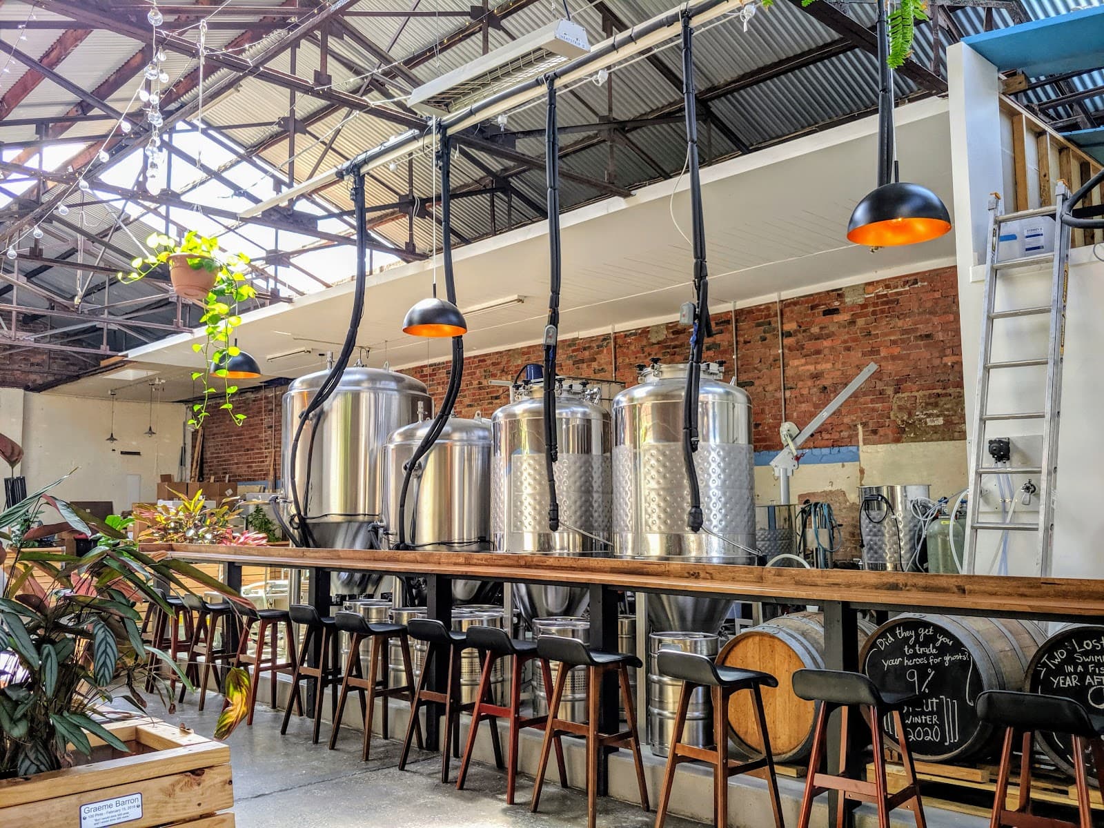 Inner North Brewing Company — Brunswick, Melbourne