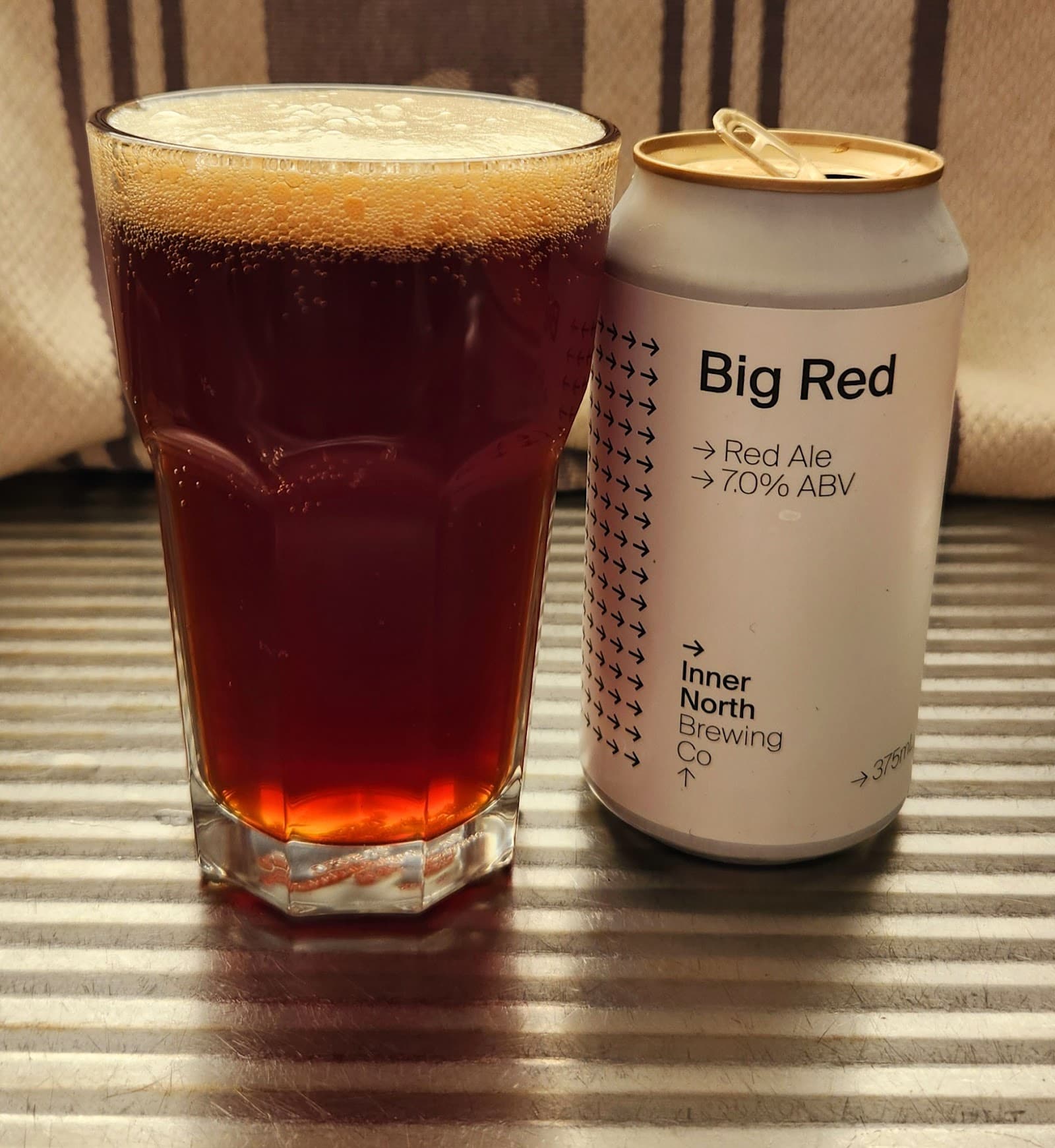 Inner North Brewing Company — Brunswick, Melbourne