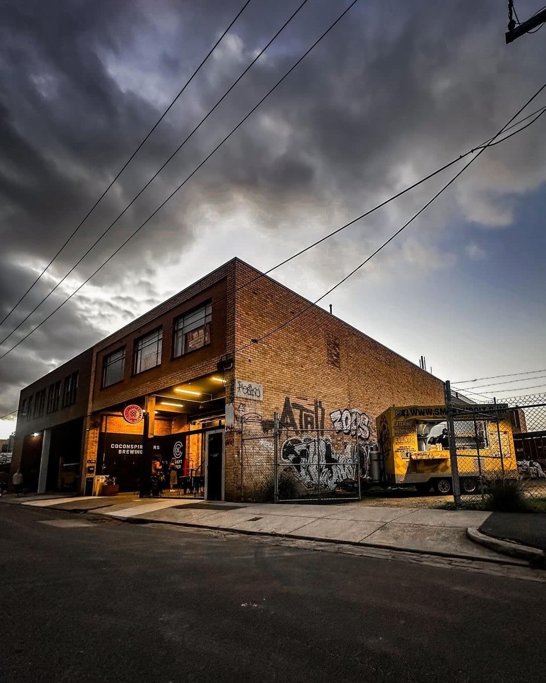 Co-conspirators Brewpub — Brunswick, Melbourne